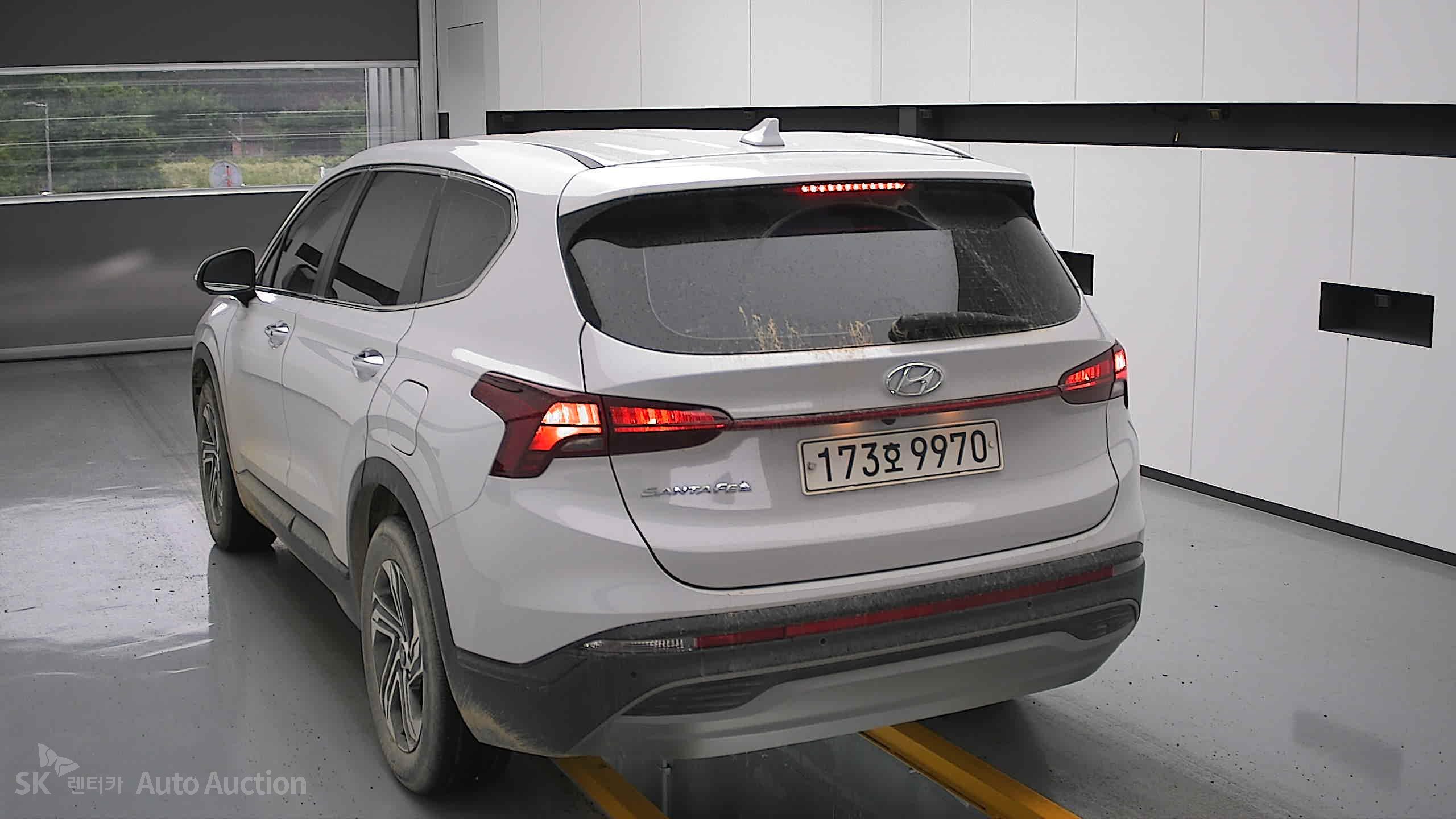 2021 - hyundai santa fe