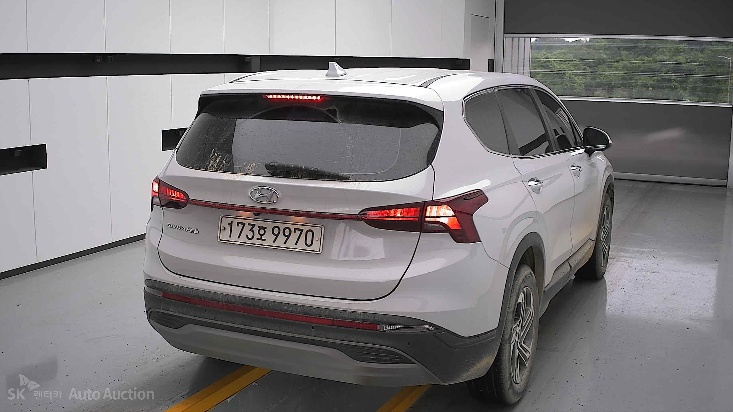 2021 - hyundai santa fe