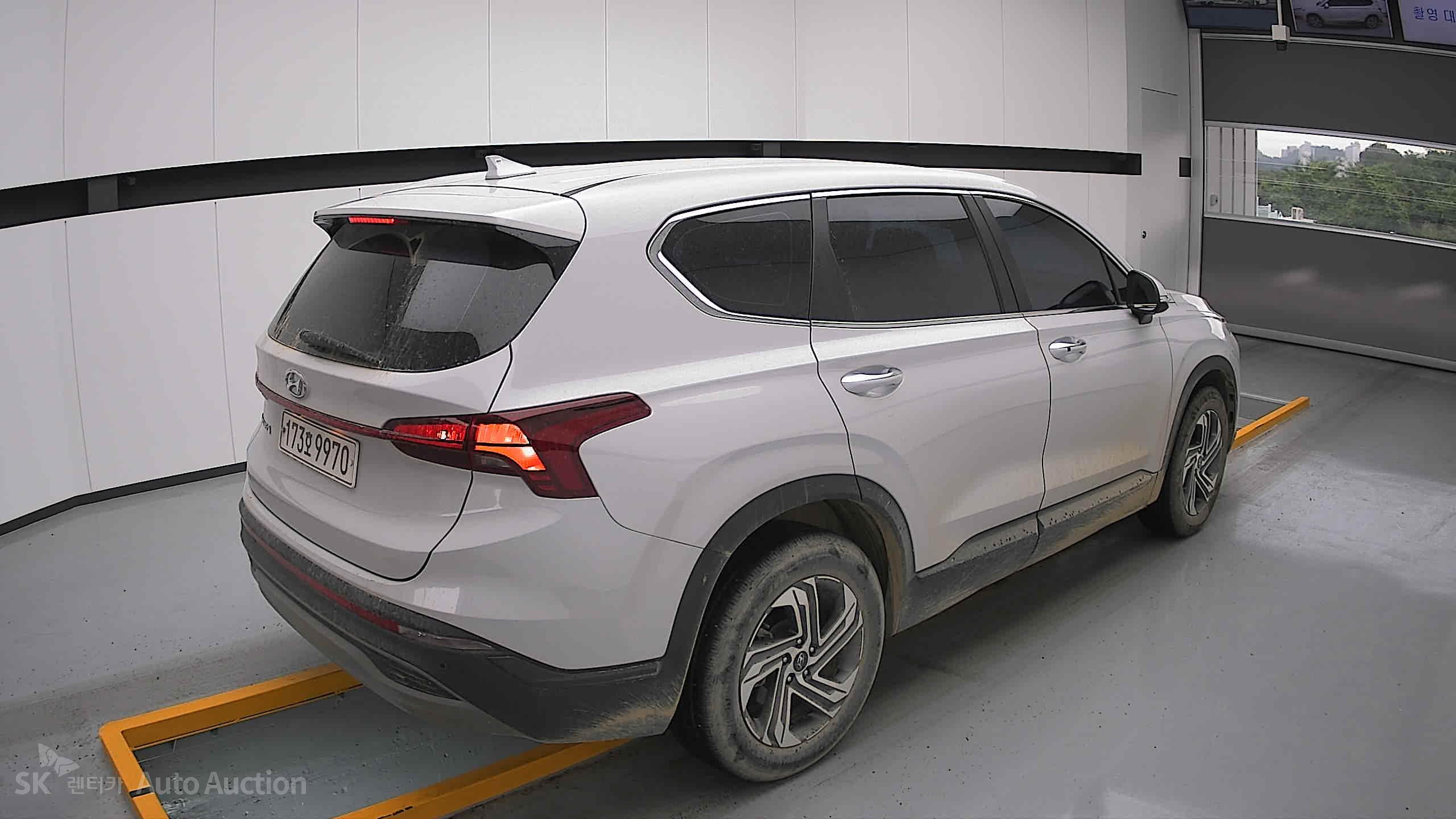 2021 - hyundai santa fe