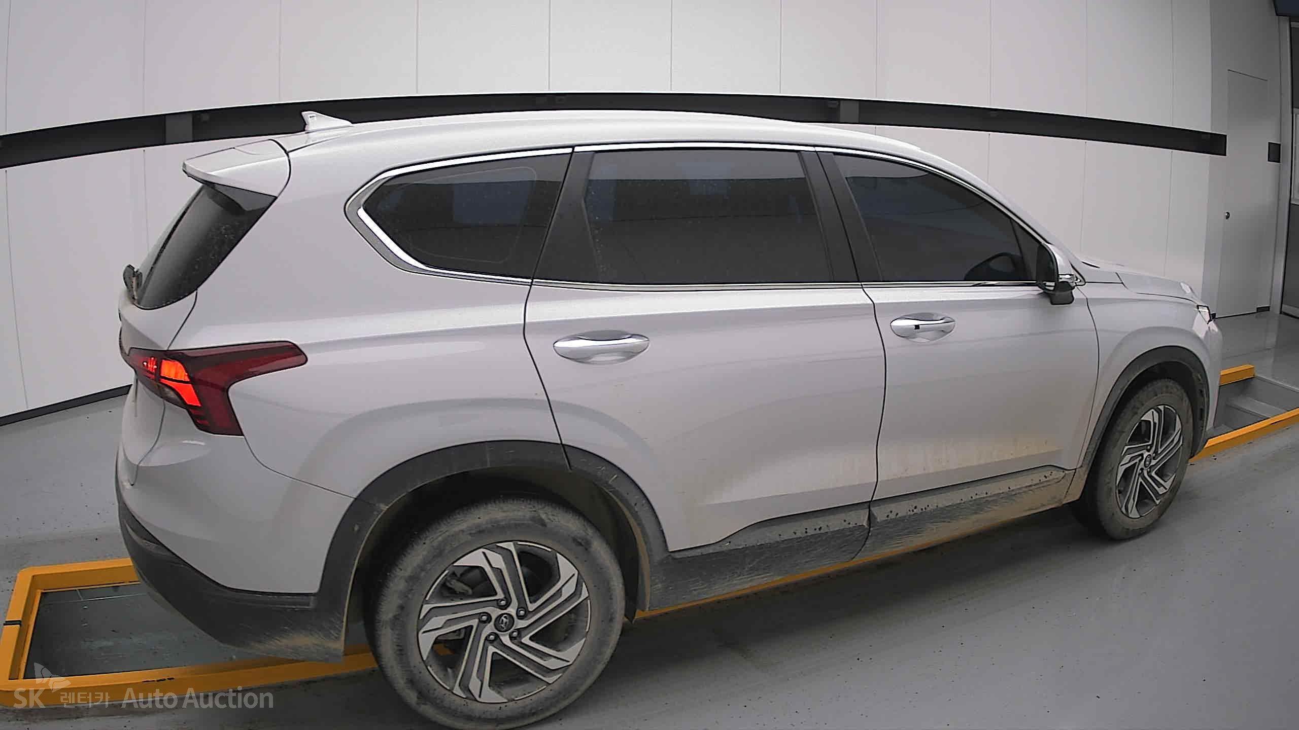 2021 - hyundai santa fe