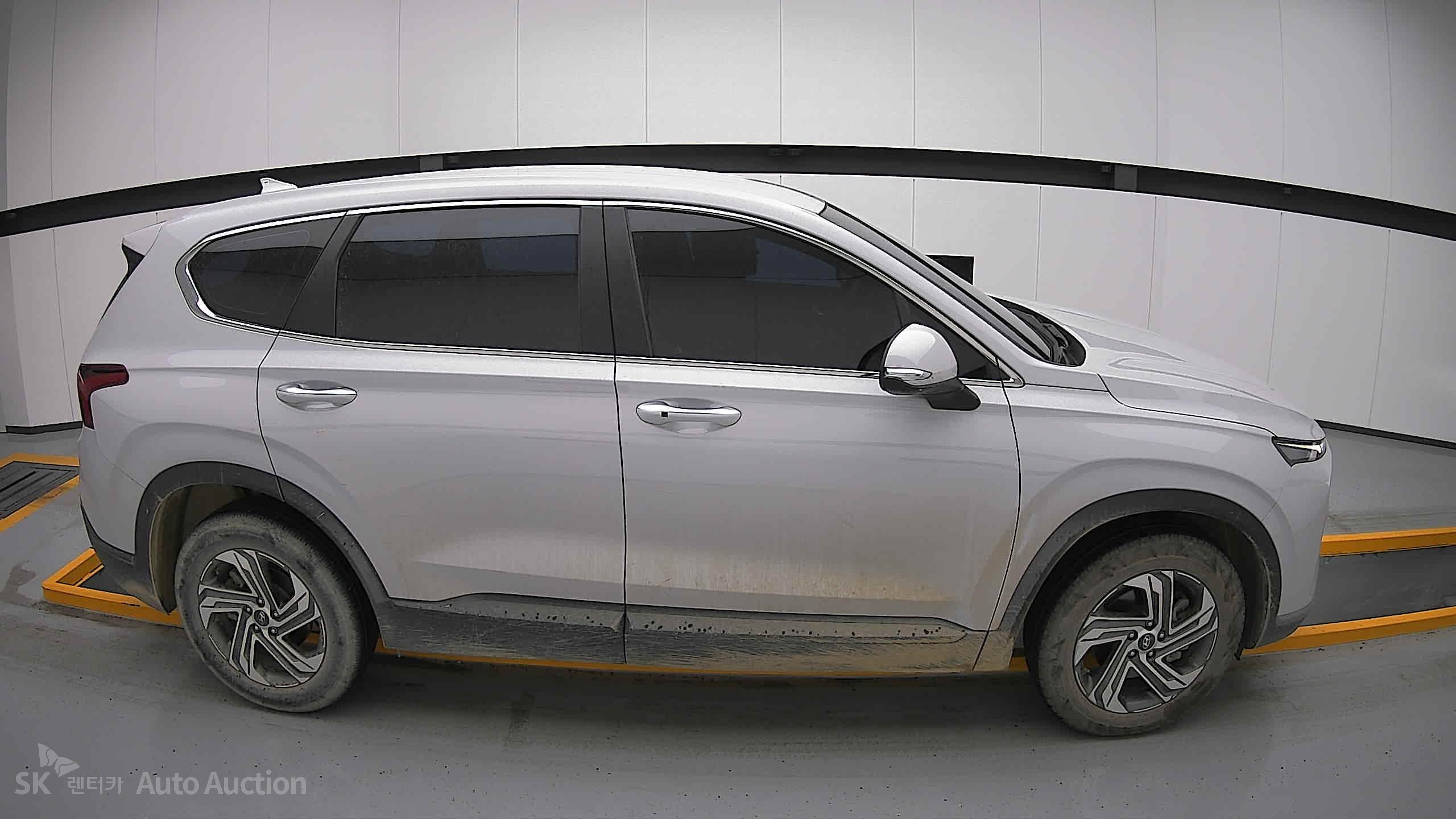 2021 - hyundai santa fe