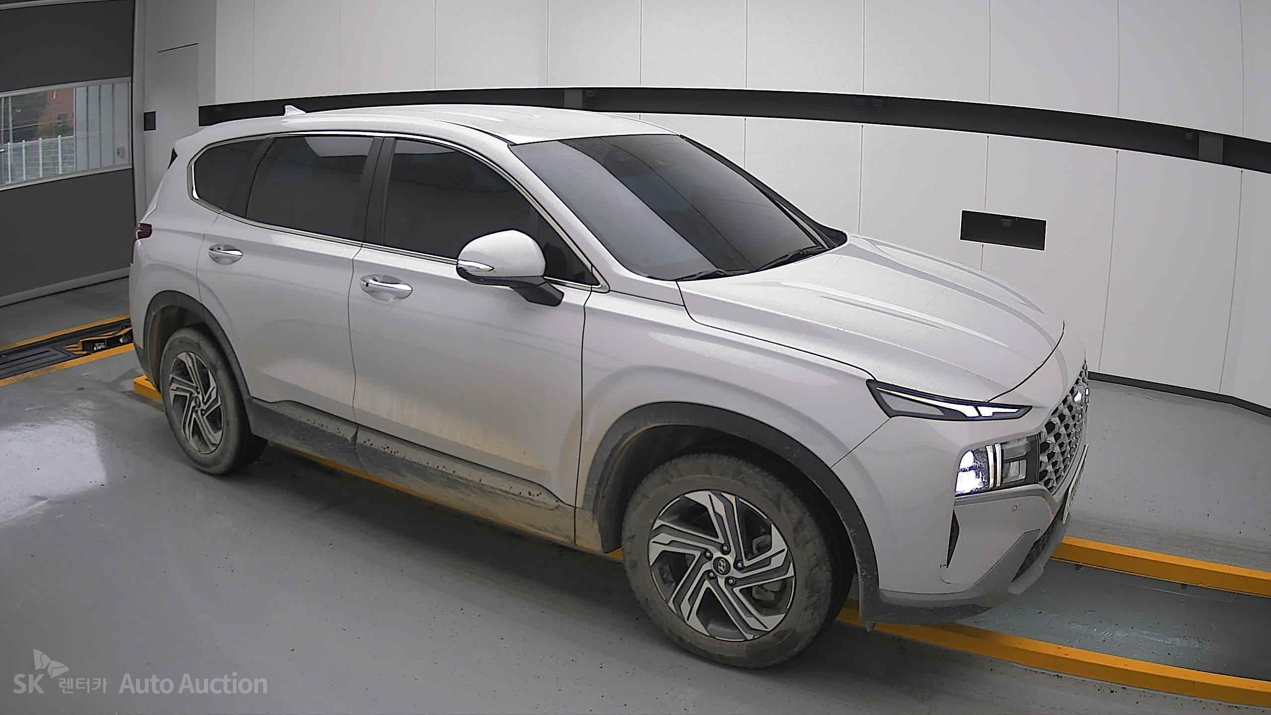 2021 - hyundai santa fe