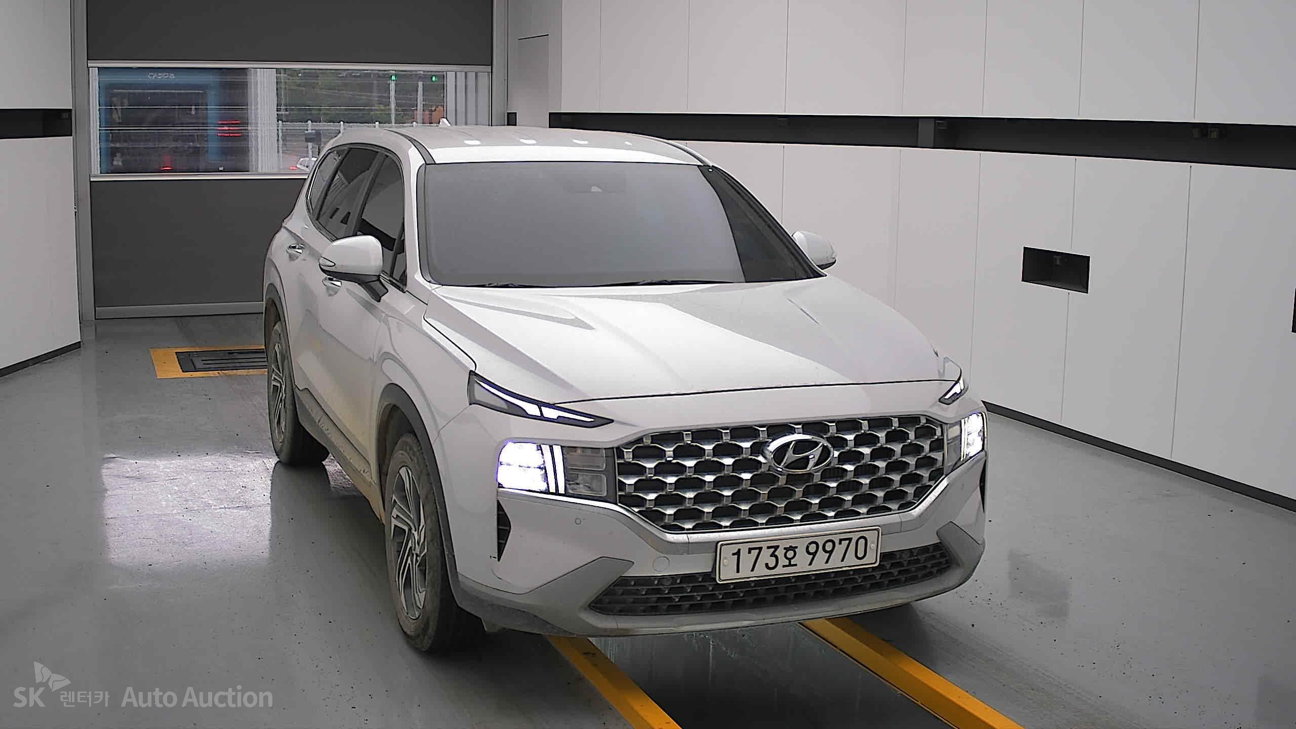 2021 - hyundai santa fe