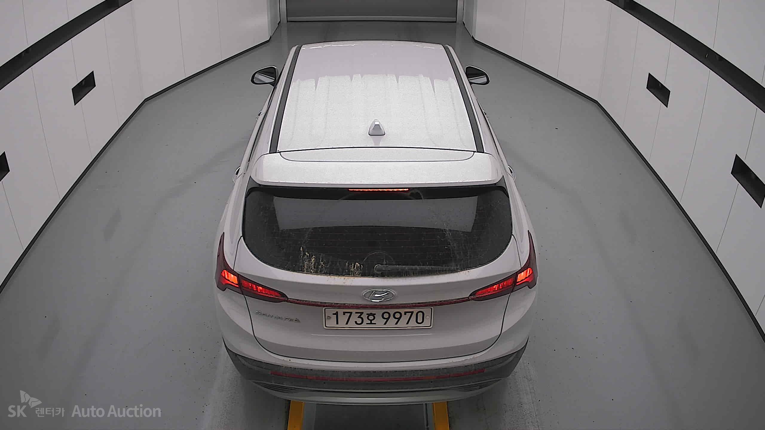 2021 - hyundai santa fe