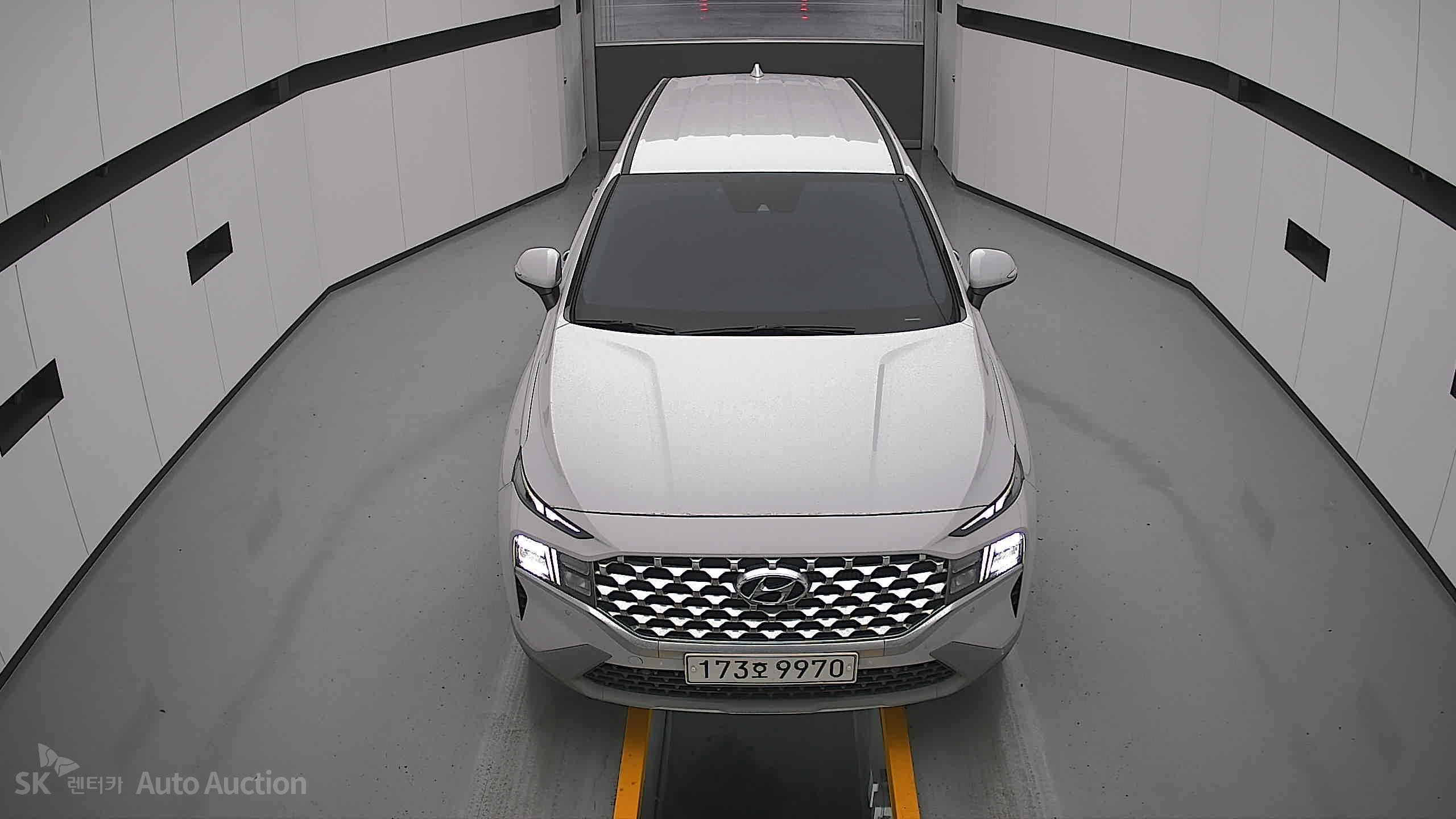 2021 - hyundai santa fe