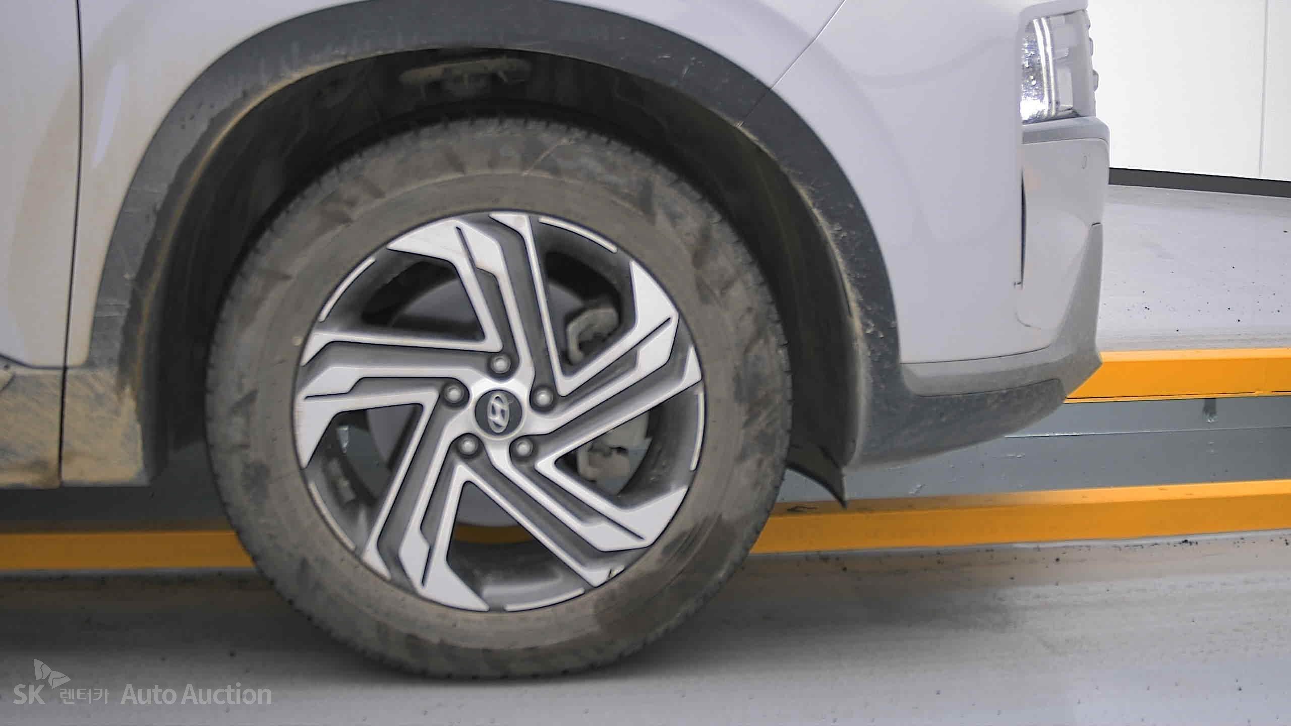 2021 - hyundai santa fe