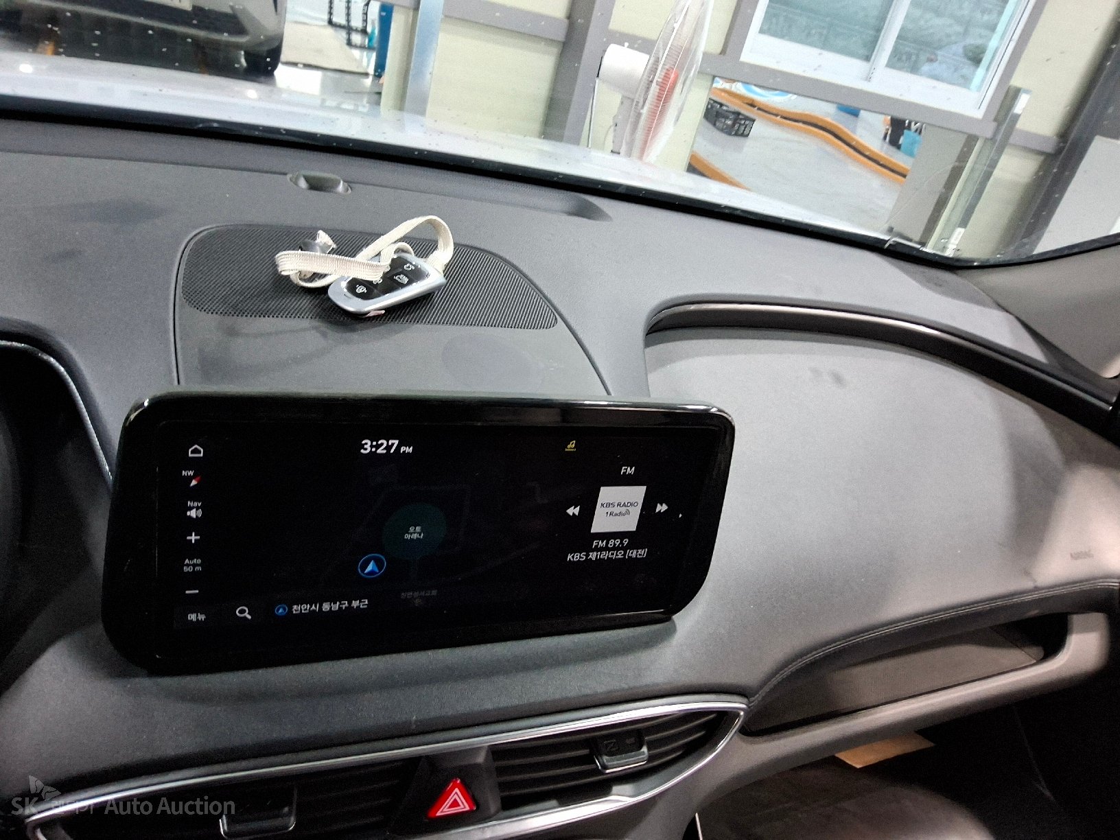 2021 - hyundai santa fe