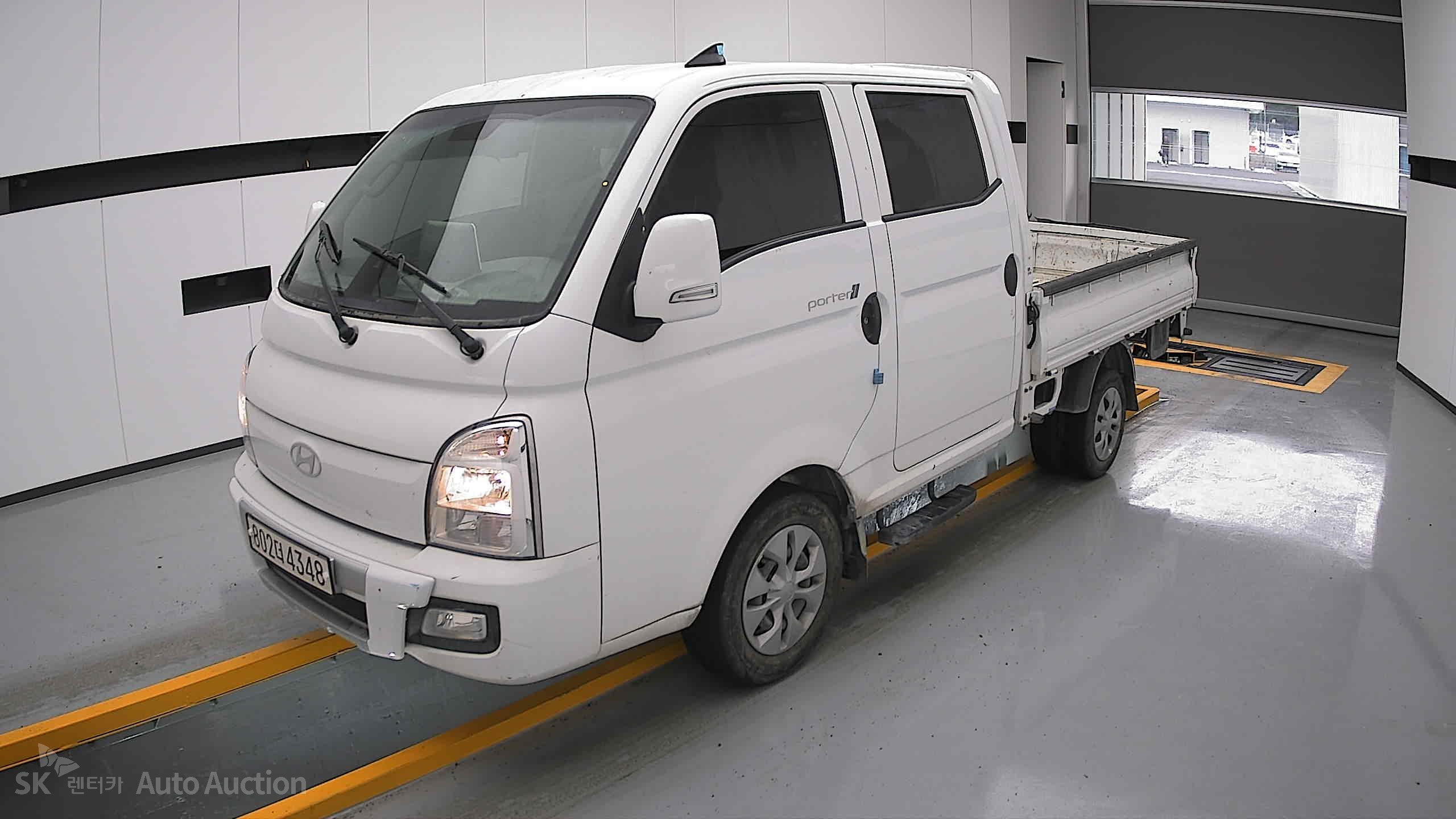 2025 - hyundai porter ii