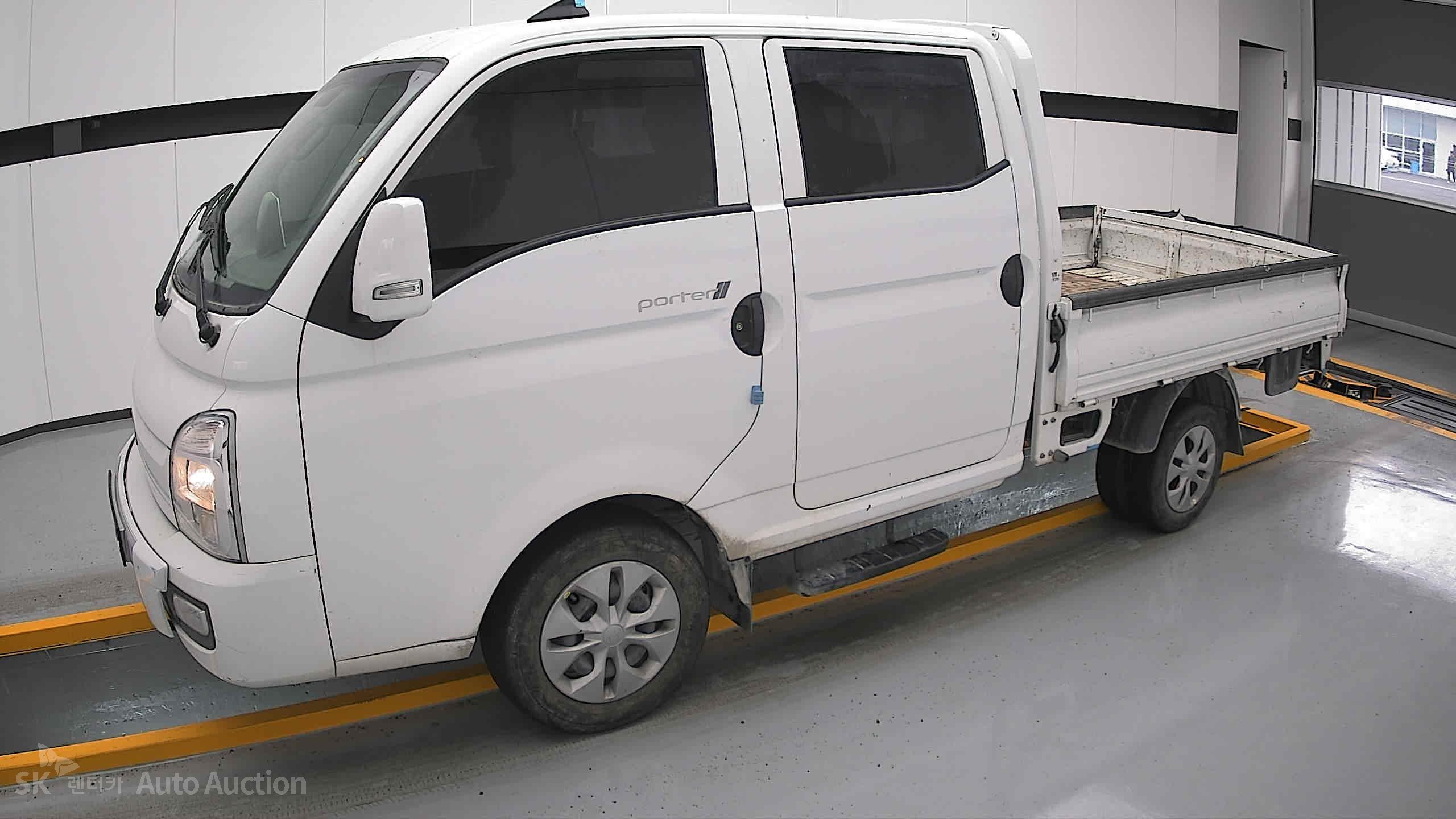 2025 - hyundai porter ii