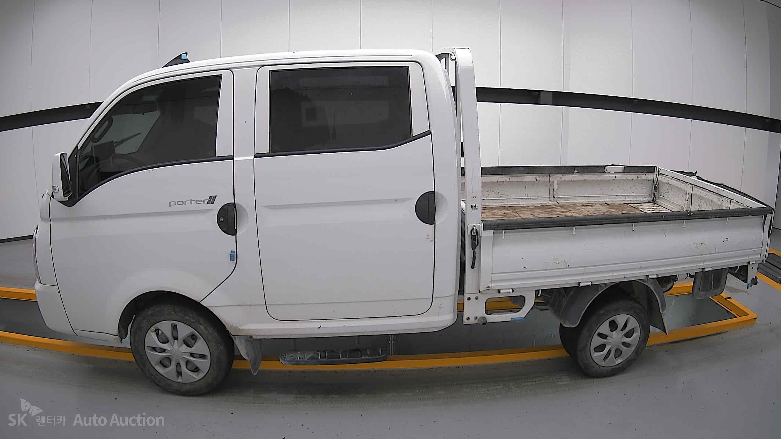 2025 - hyundai porter ii