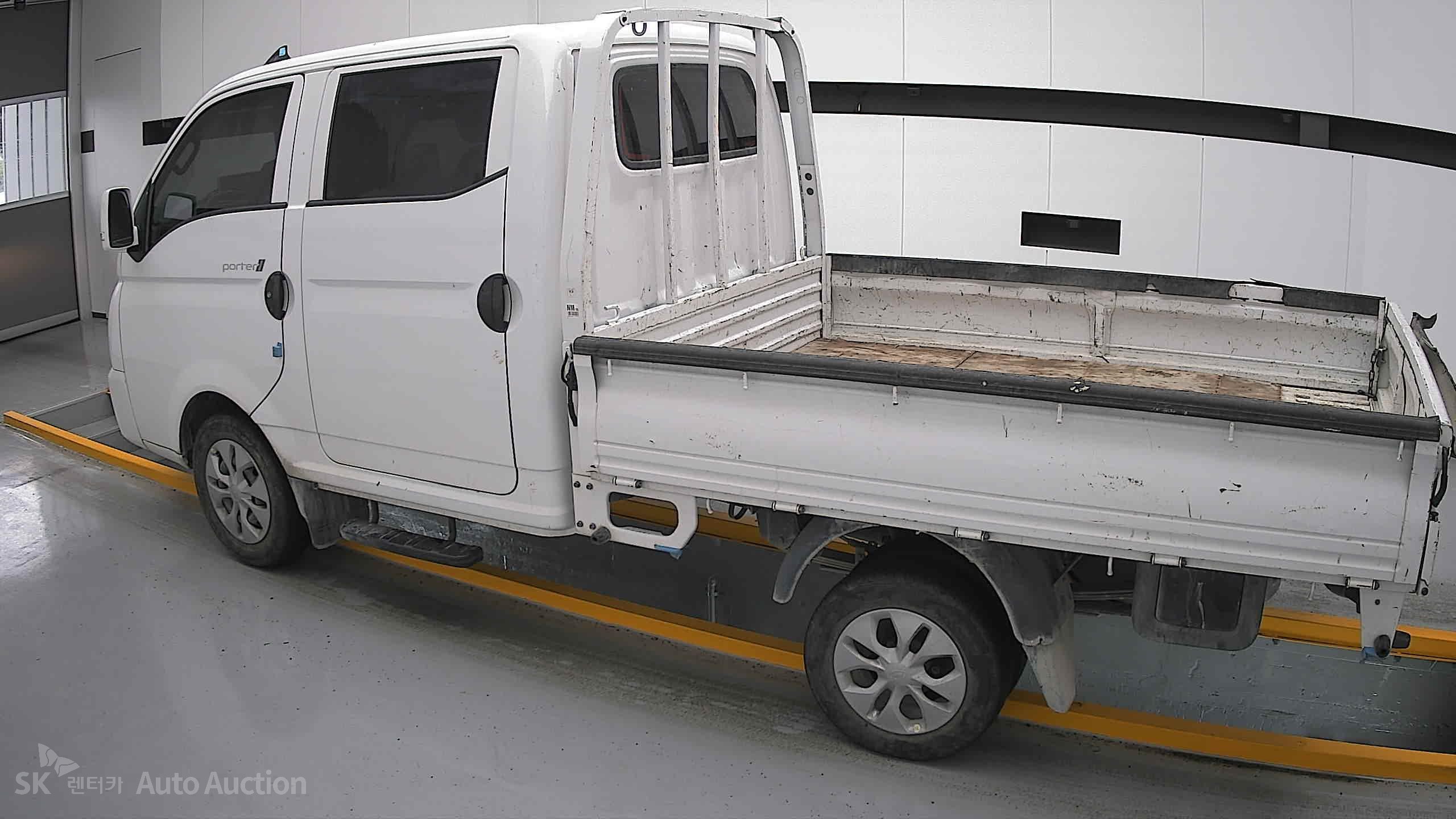 2025 - hyundai porter ii