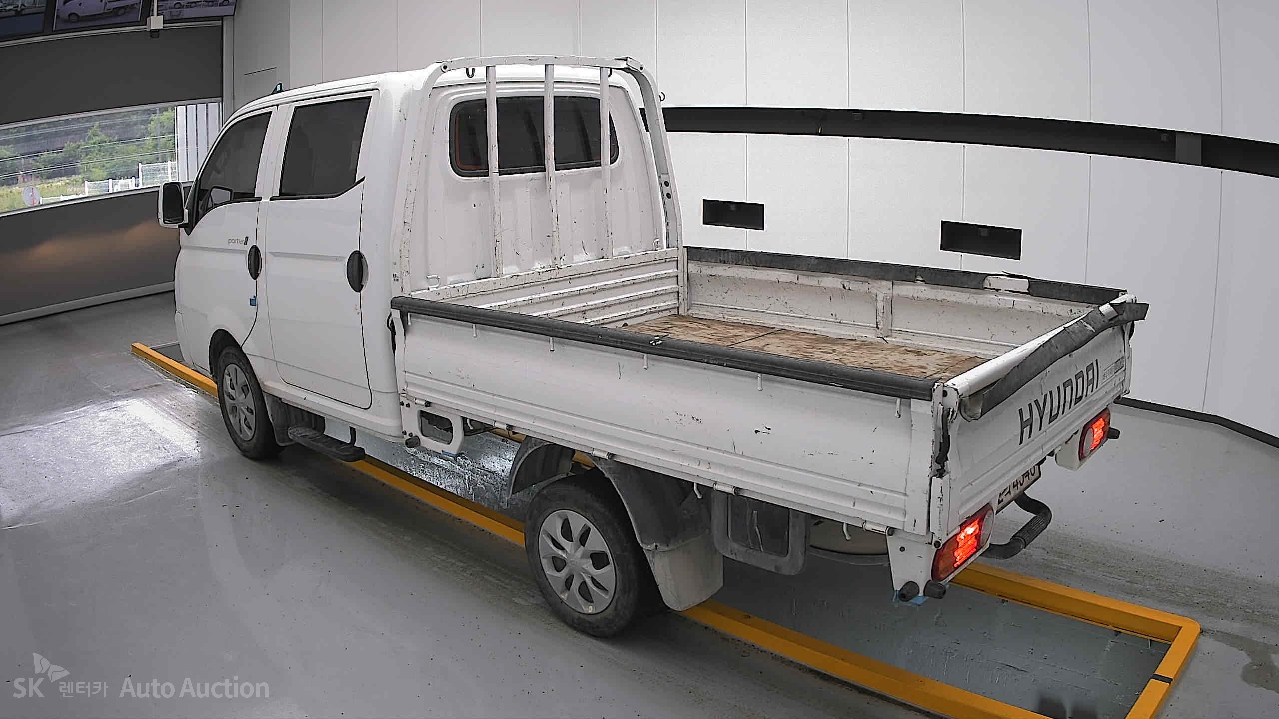 2025 - hyundai porter ii