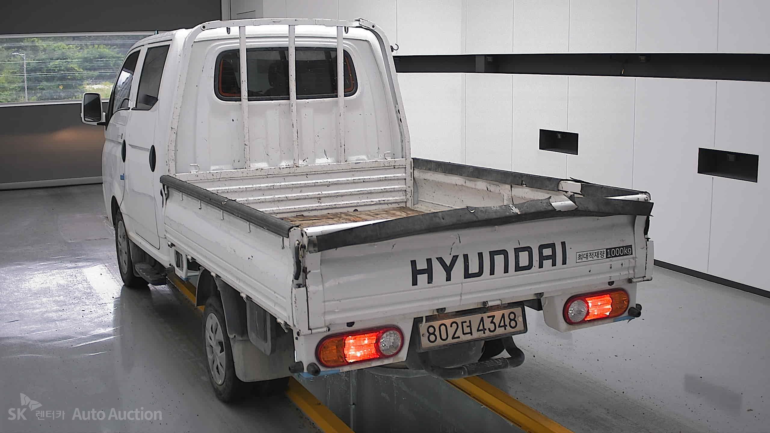 2025 - hyundai porter ii