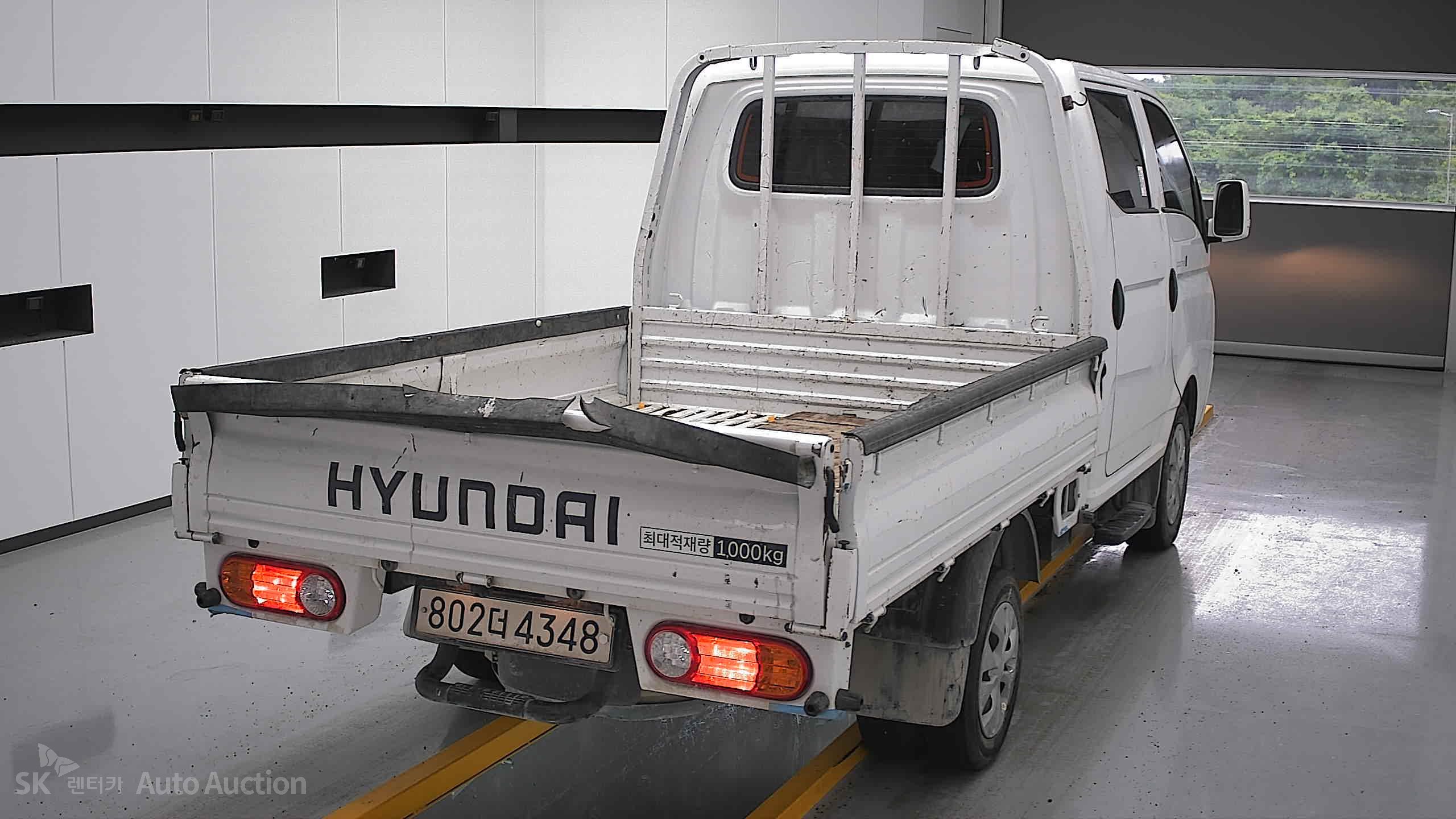 2025 - hyundai porter ii