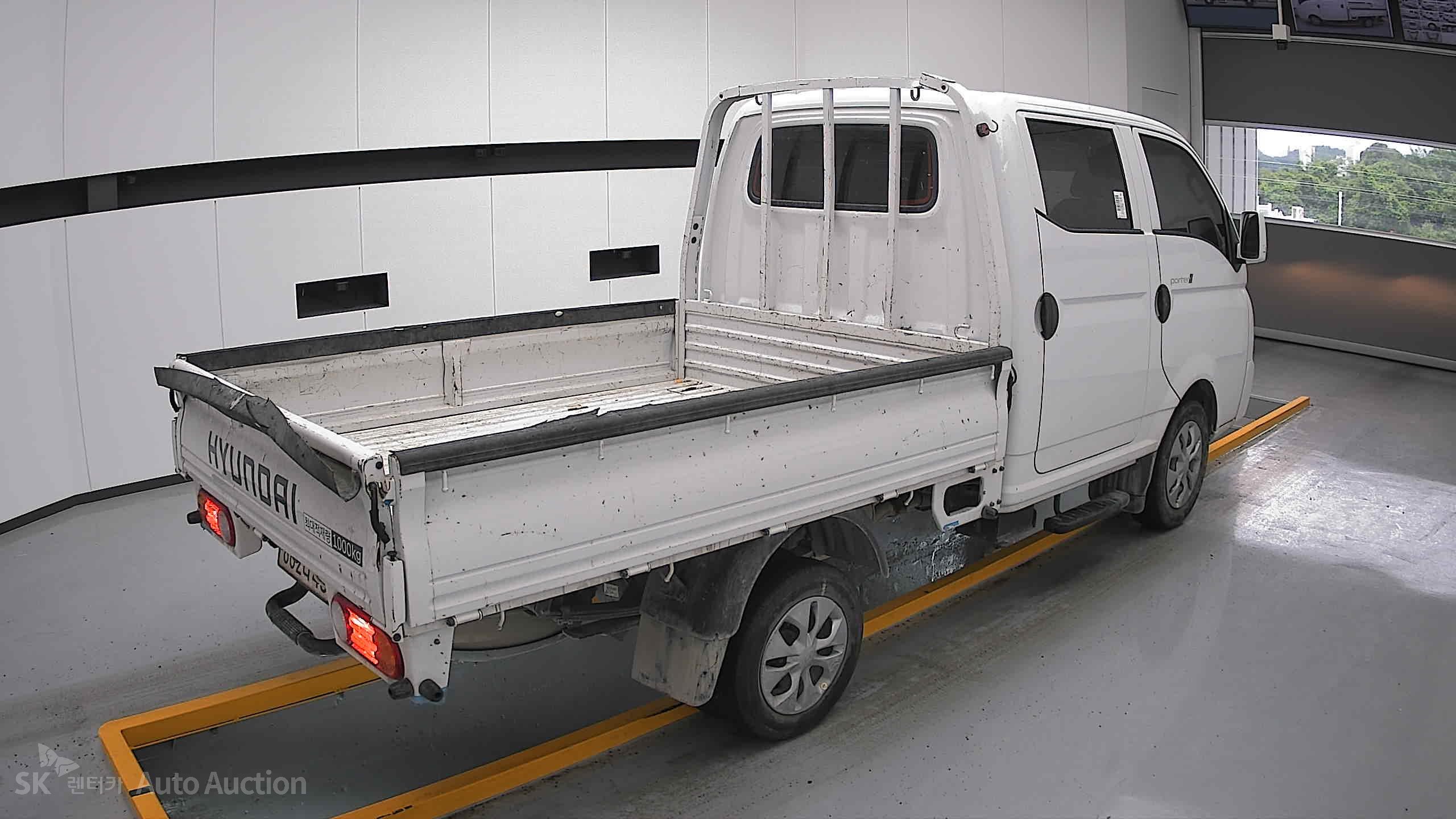 2025 - hyundai porter ii