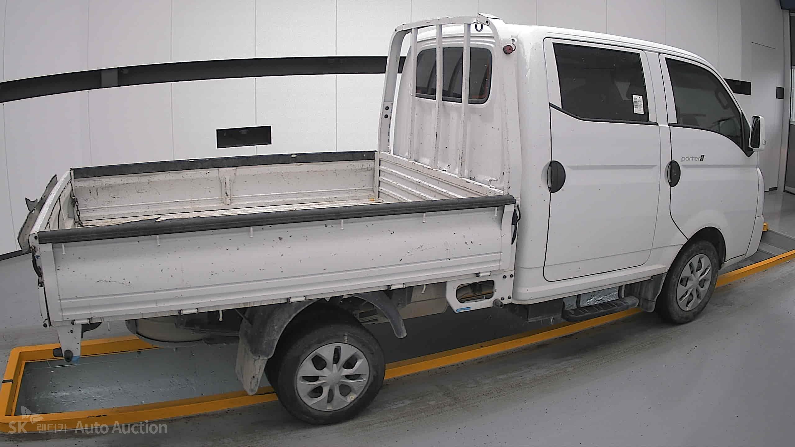 2025 - hyundai porter ii