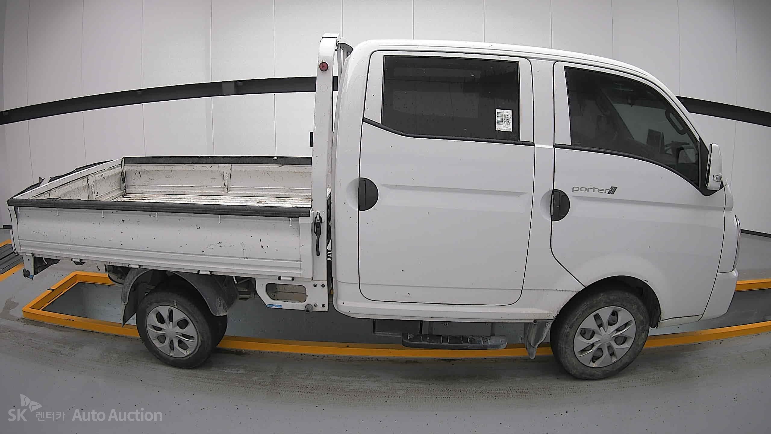 2025 - hyundai porter ii