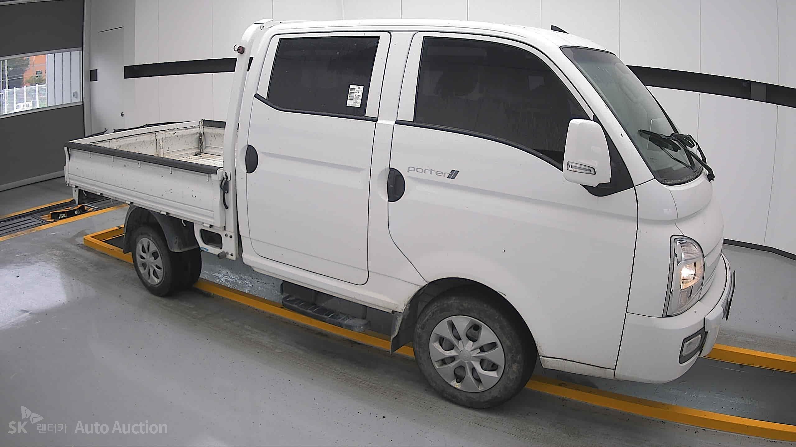 2025 - hyundai porter ii