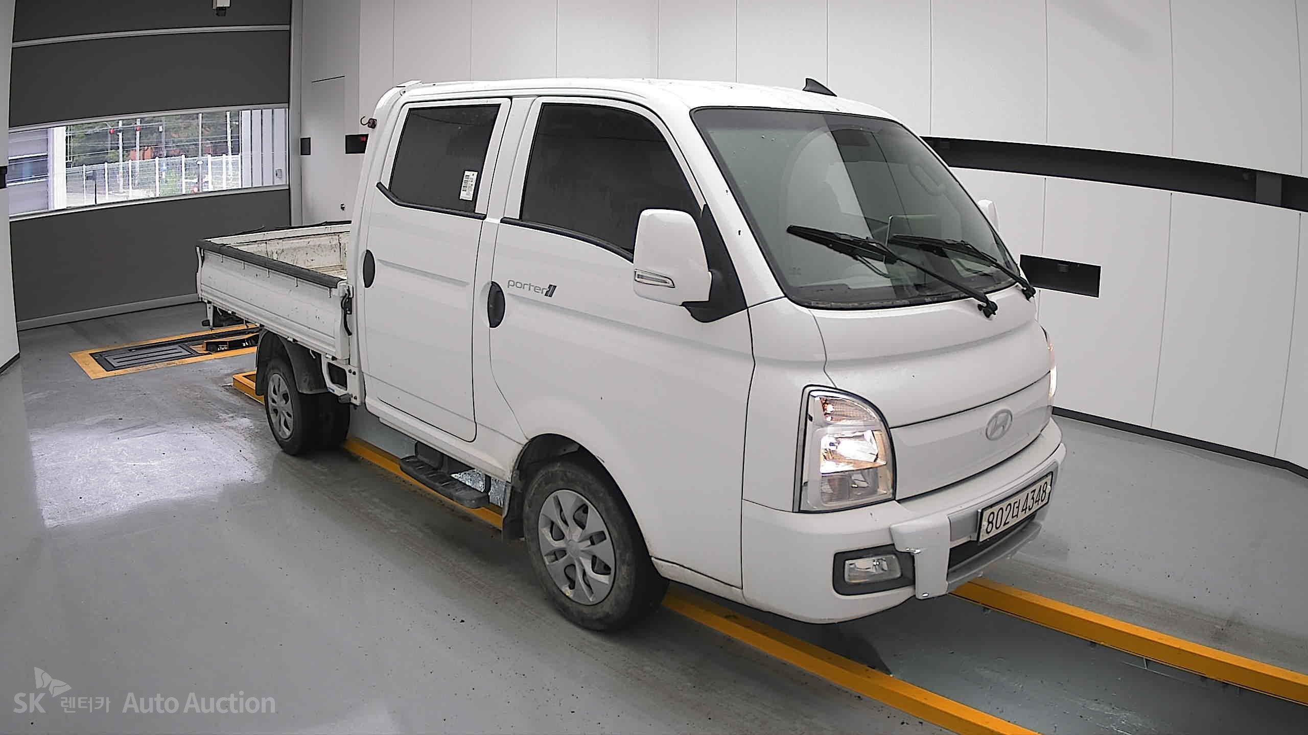 2025 - hyundai porter ii