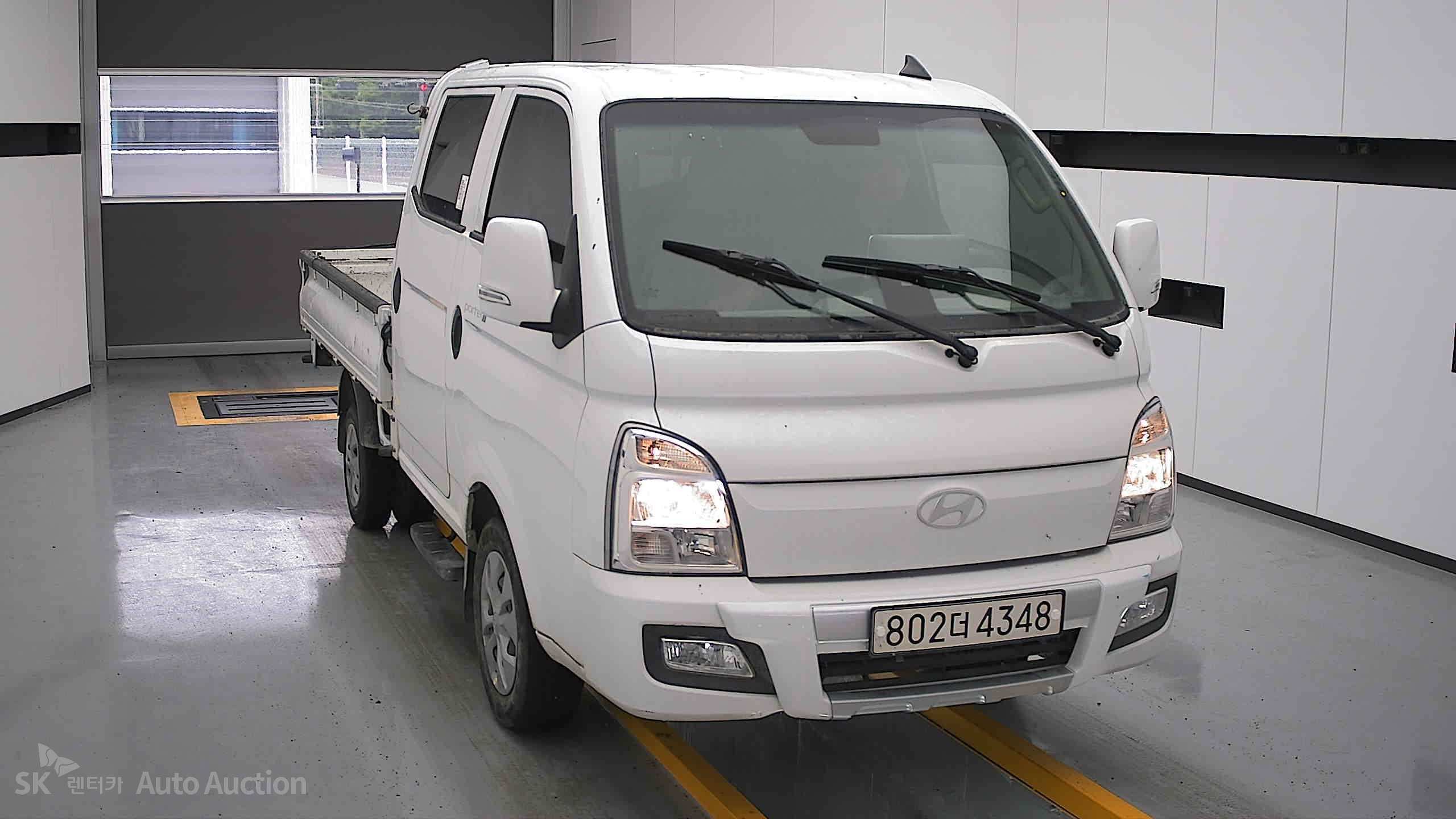 2025 - hyundai porter ii
