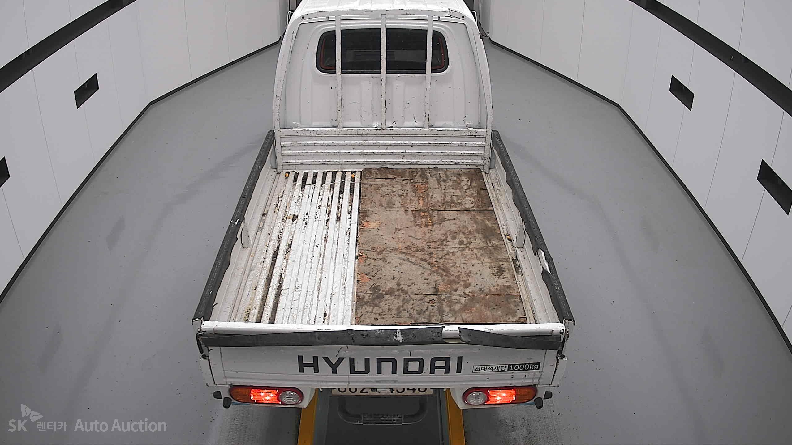 2025 - hyundai porter ii