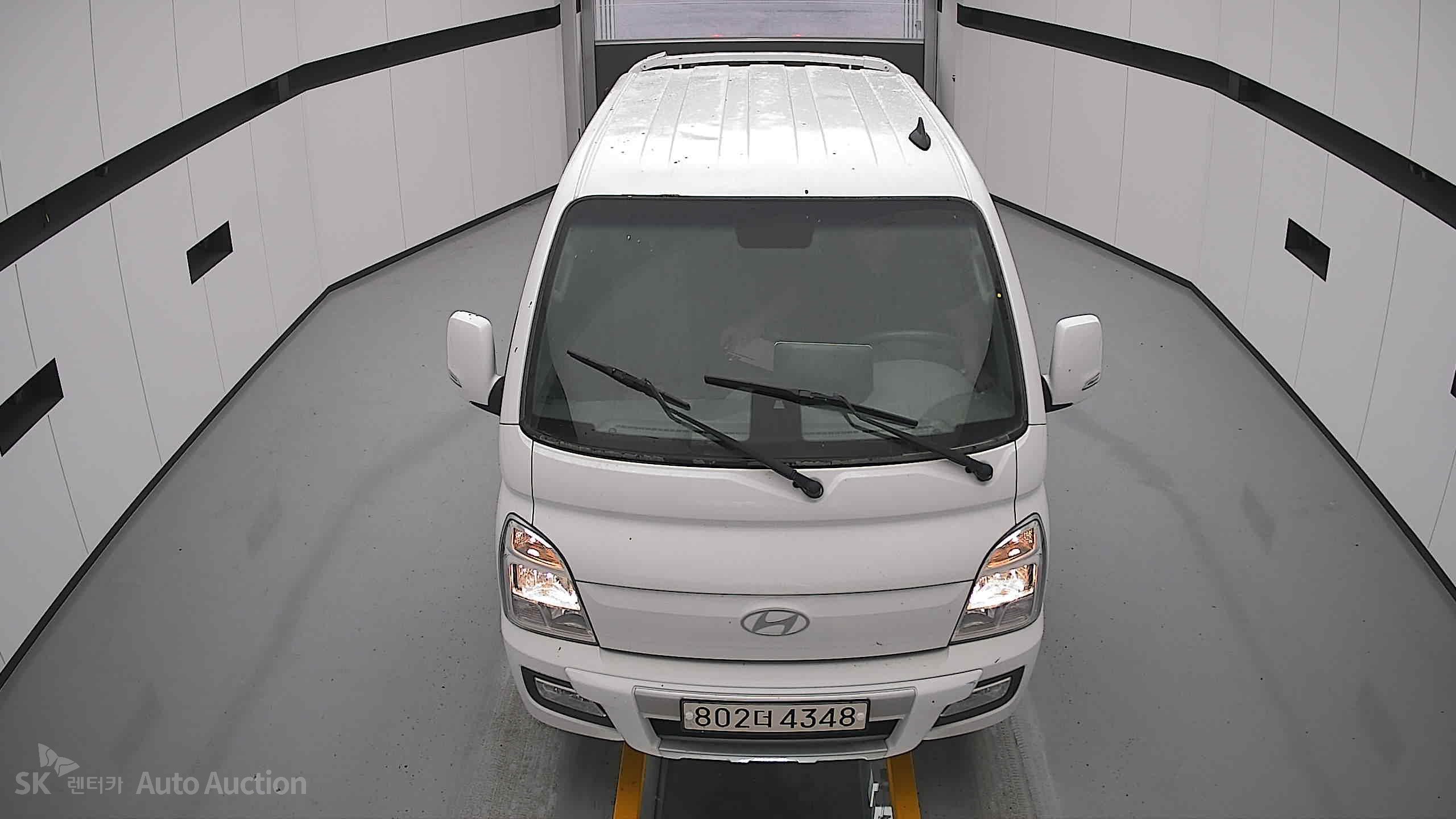 2025 - hyundai porter ii