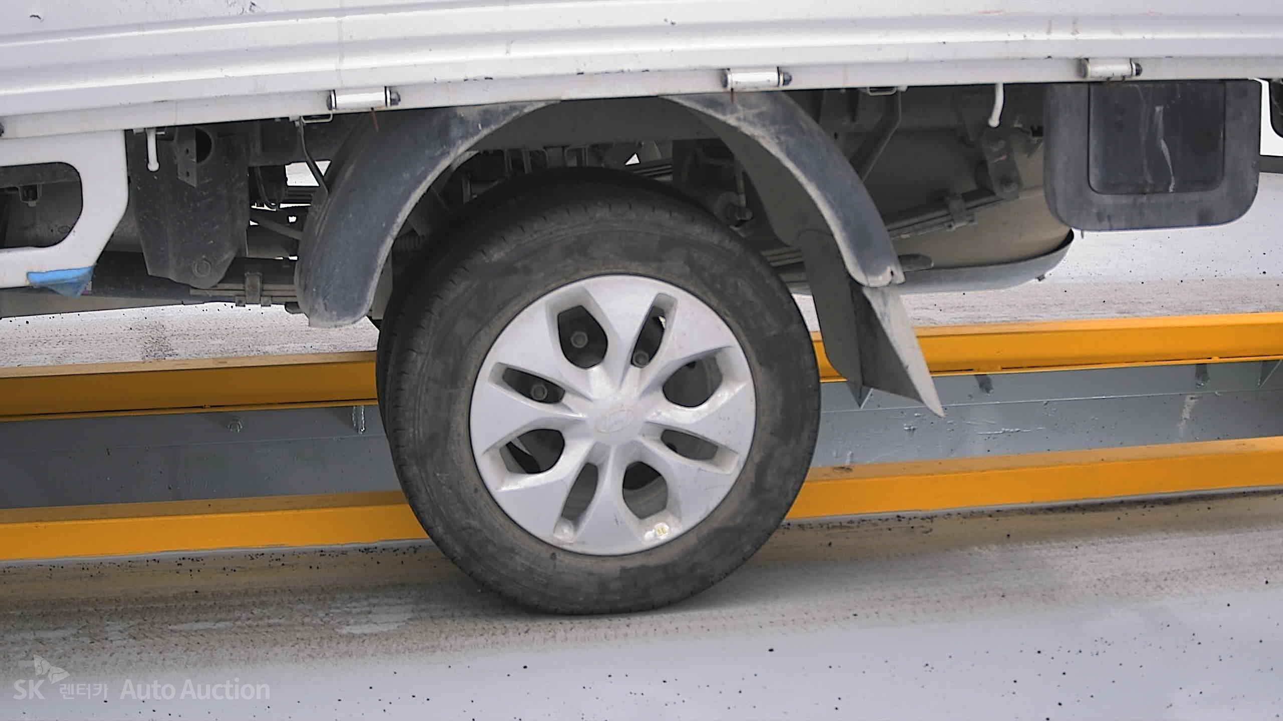 2025 - hyundai porter ii