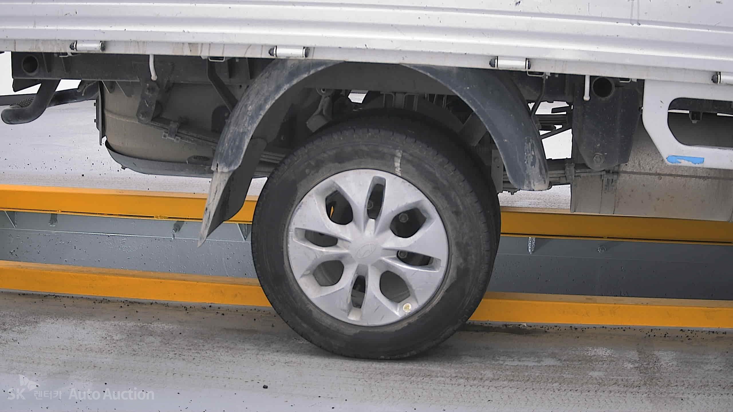 2025 - hyundai porter ii