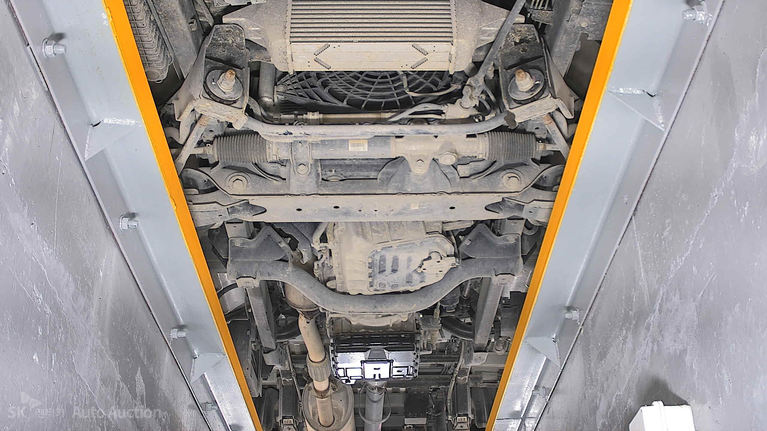 2025 - hyundai porter ii