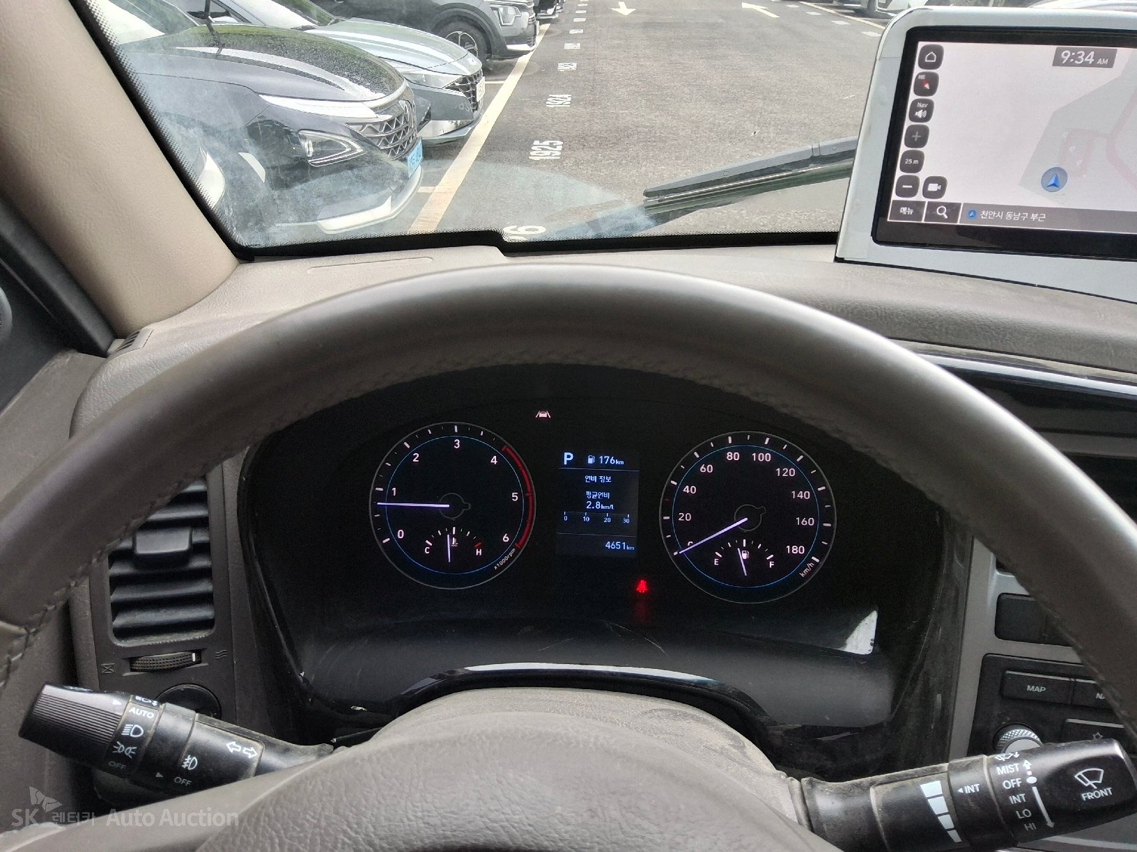 2025 - hyundai porter ii