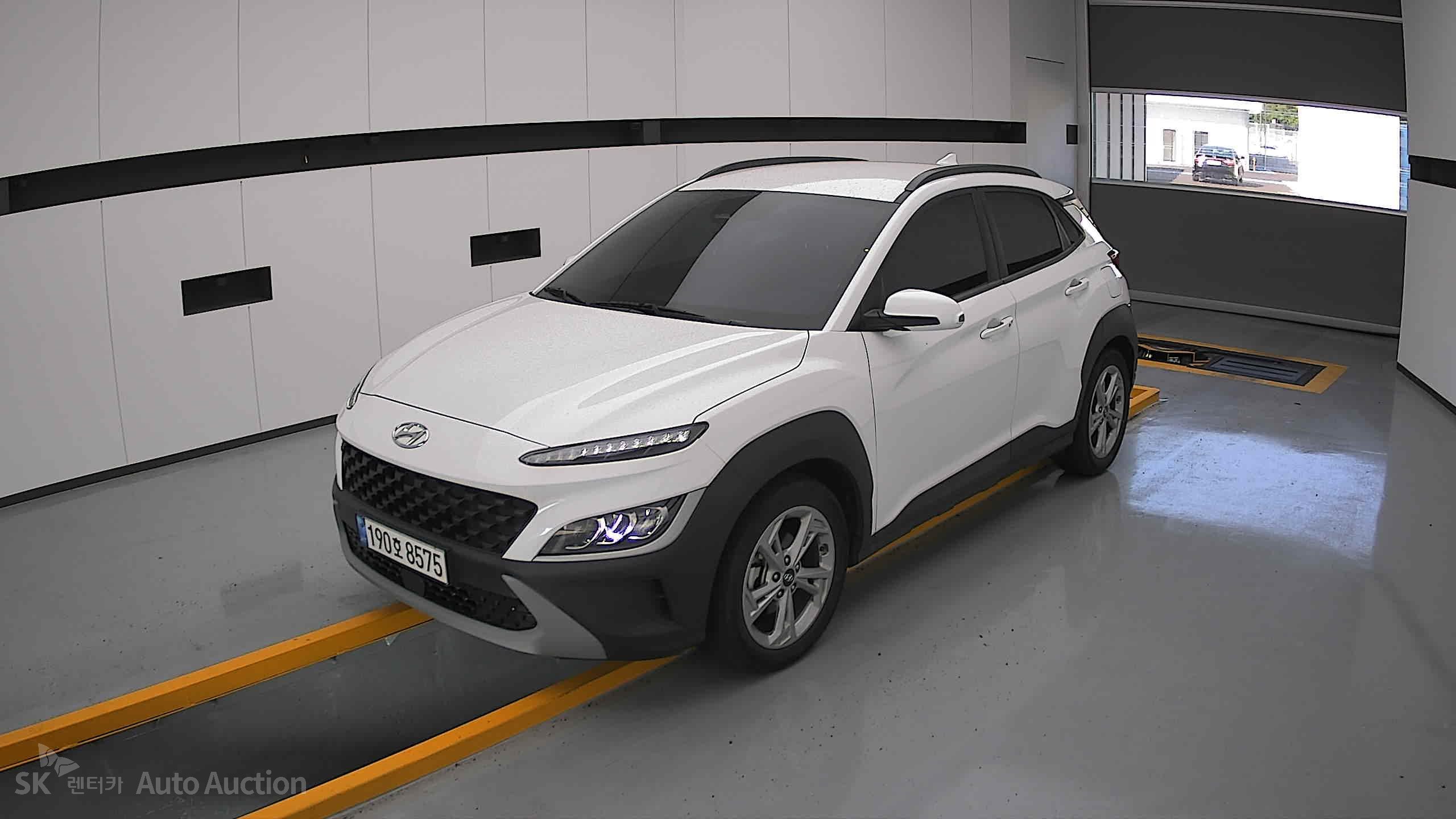 2023 - hyundai kona