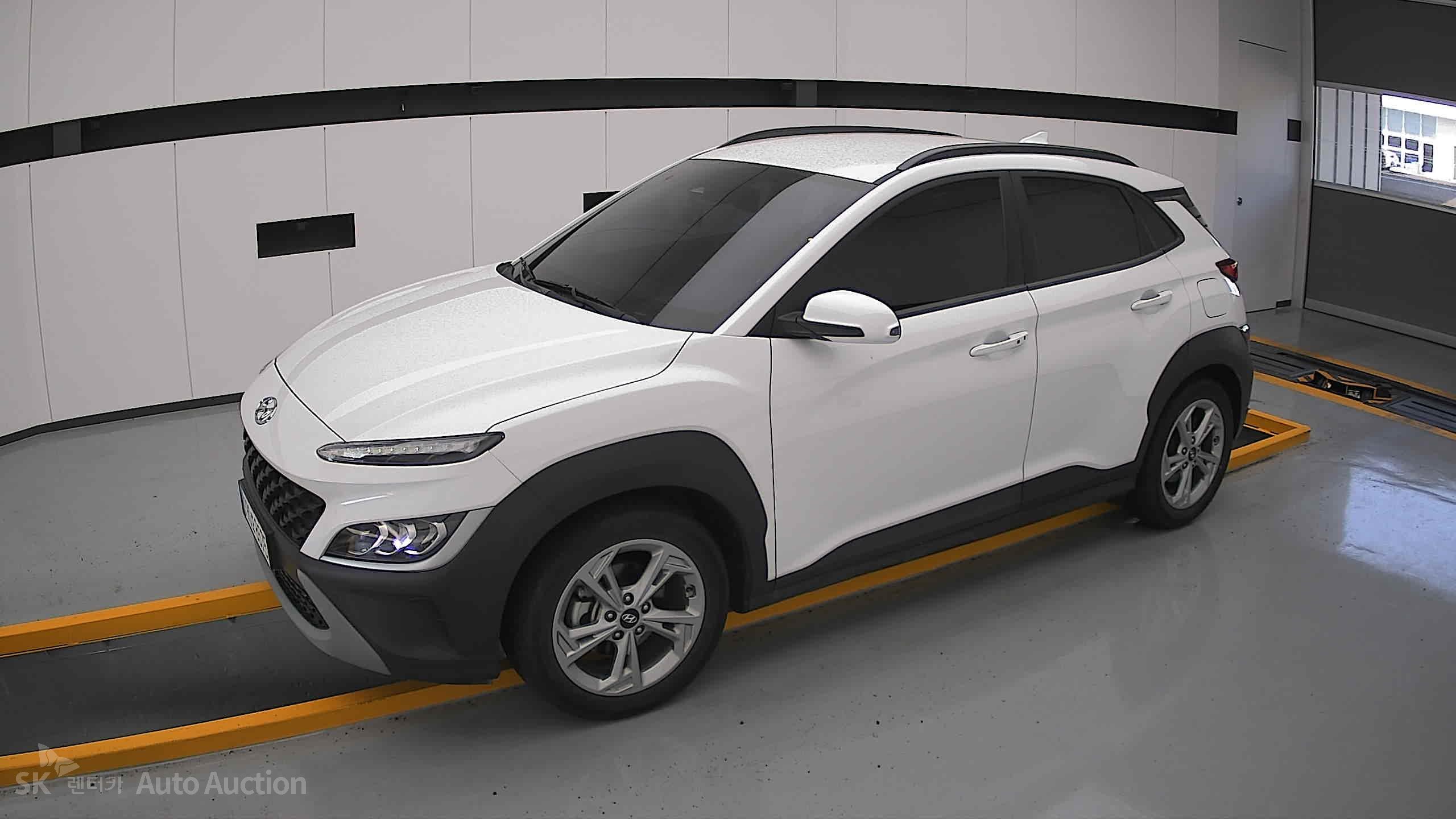 2023 - hyundai kona