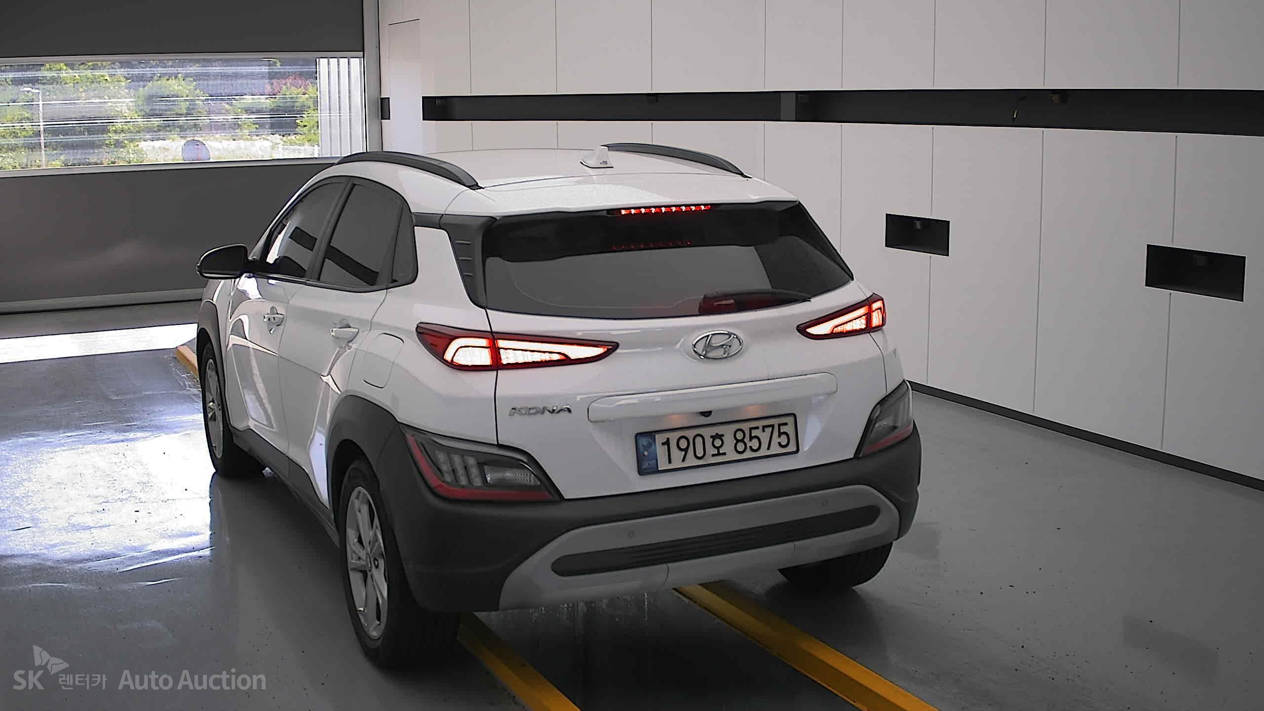 2023 - hyundai kona