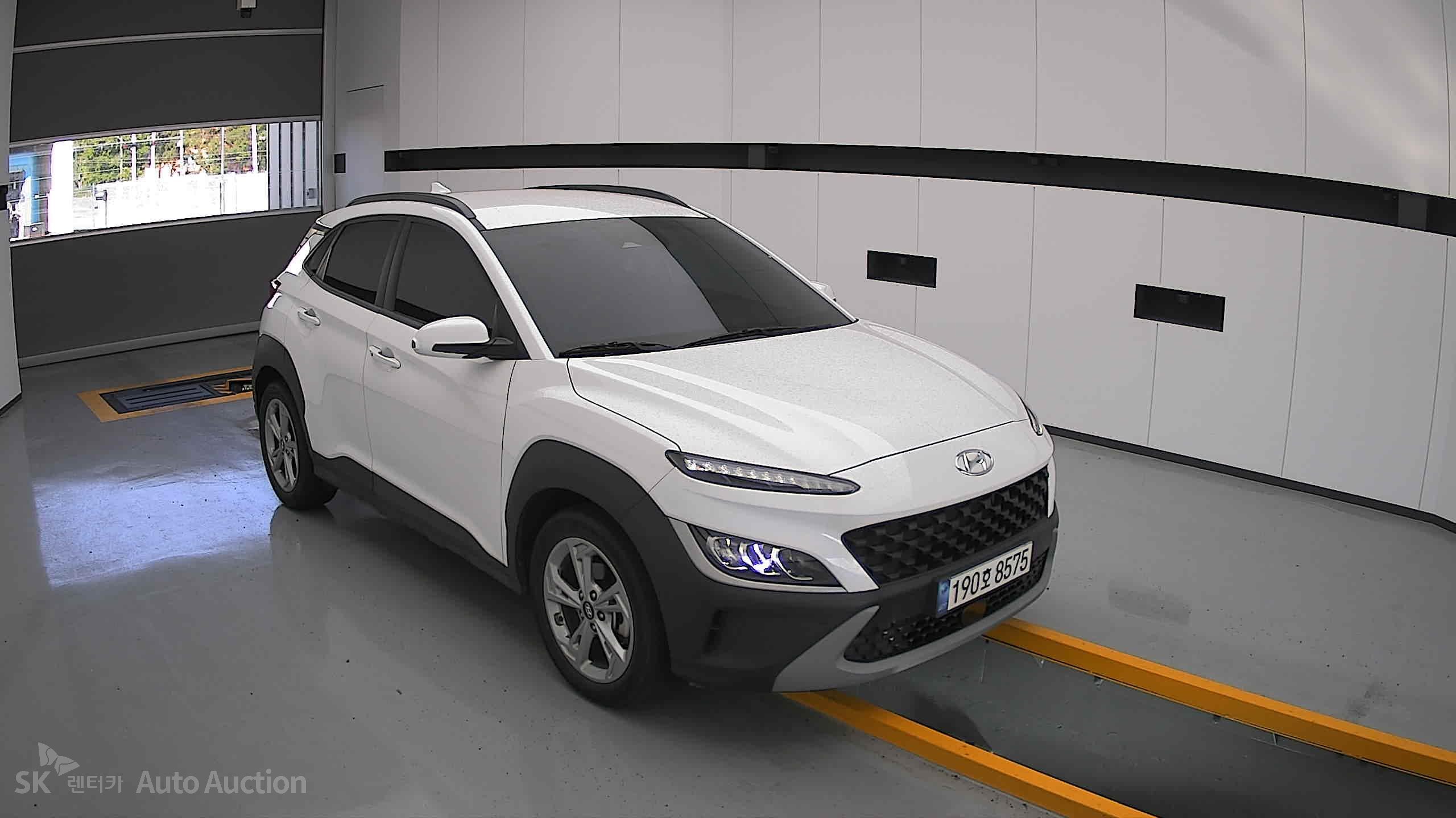 2023 - hyundai kona