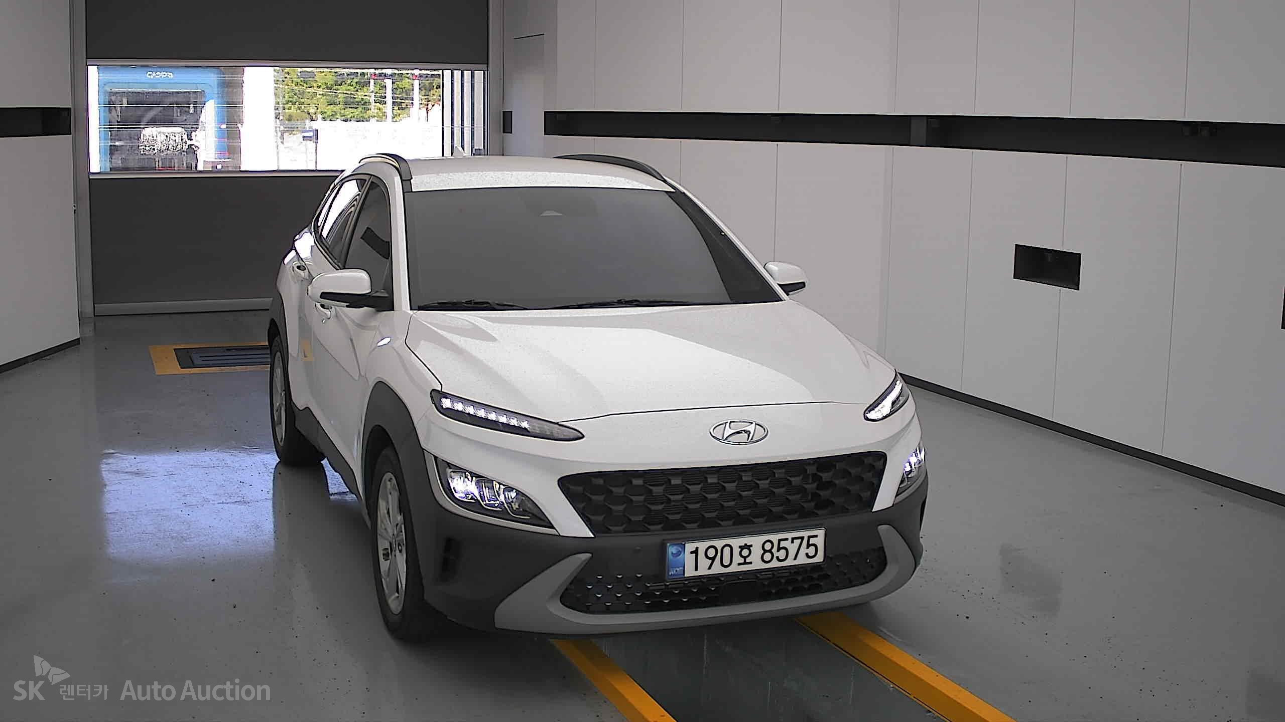 2023 - hyundai kona