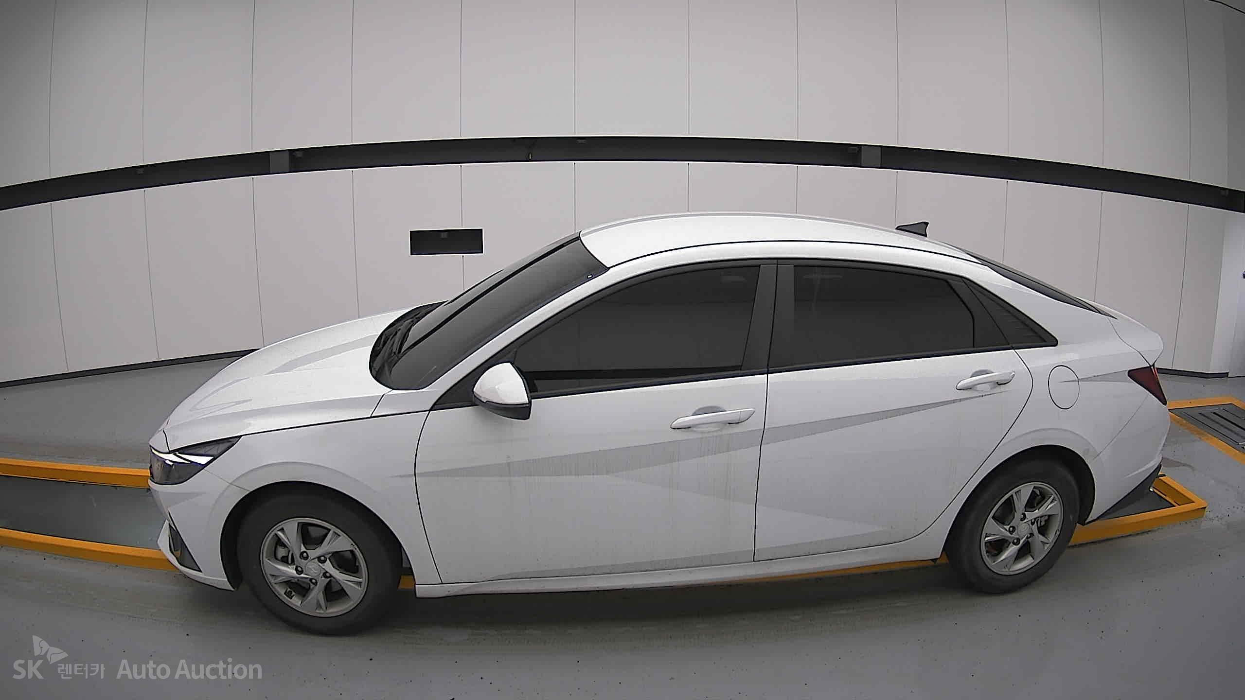 2023 - hyundai avante