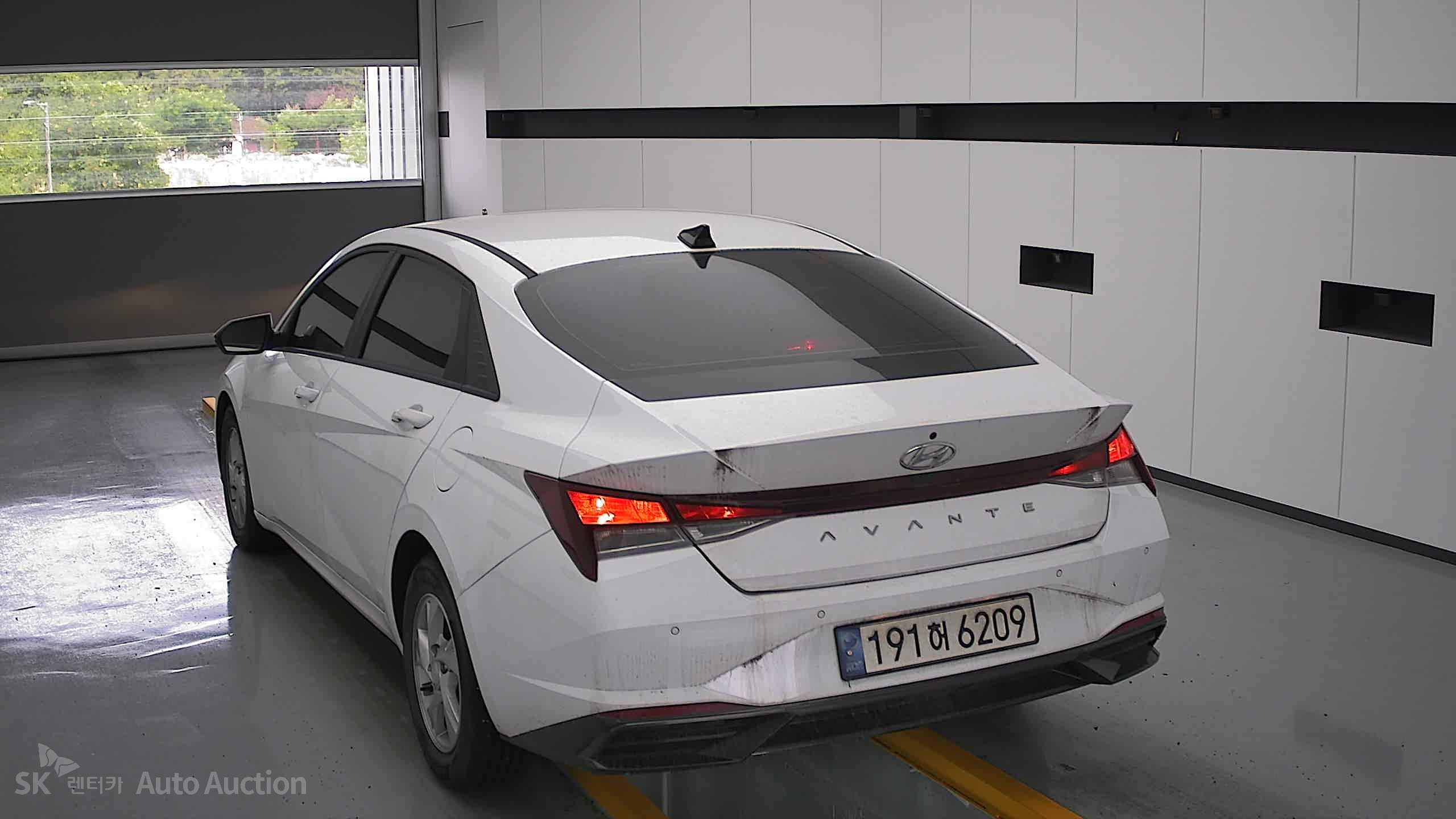 2023 - hyundai avante