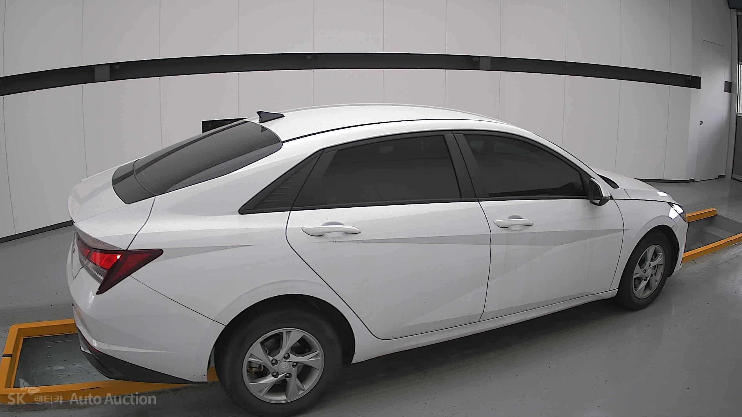 2023 - hyundai avante