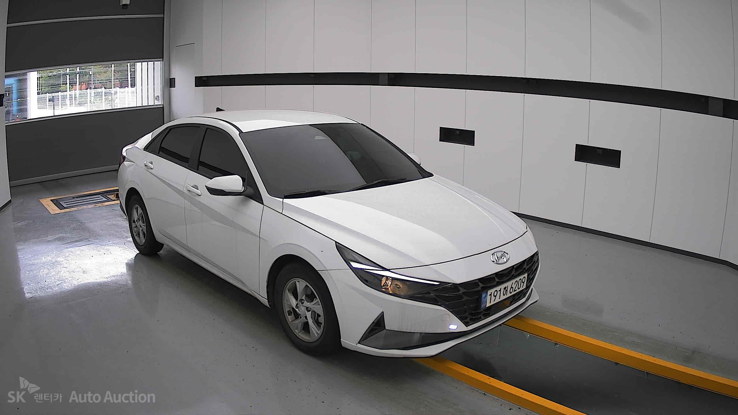2023 - hyundai avante