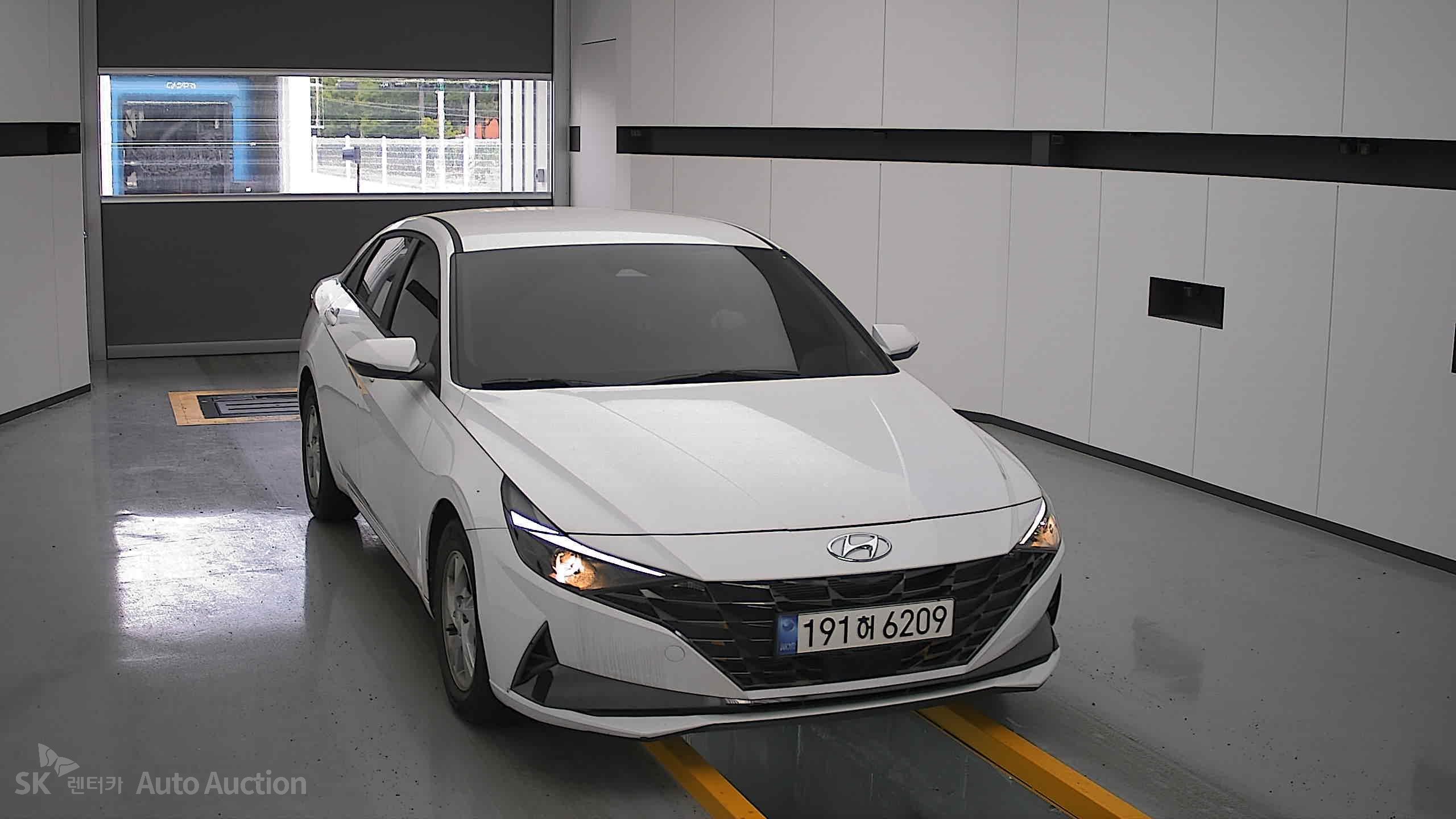 2023 - hyundai avante