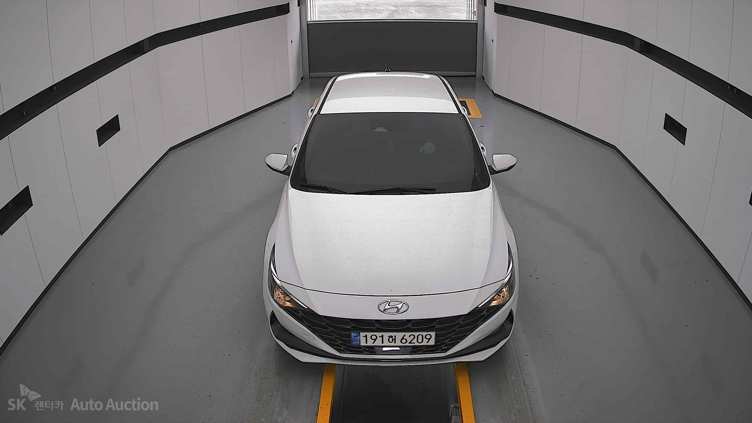 2023 - hyundai avante