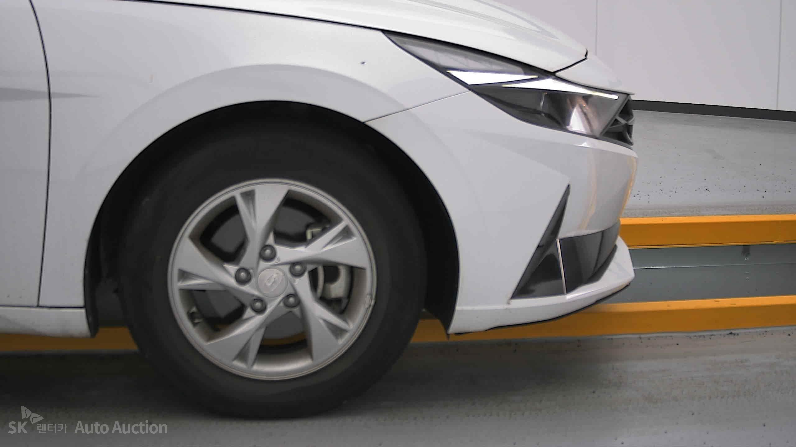 2023 - hyundai avante