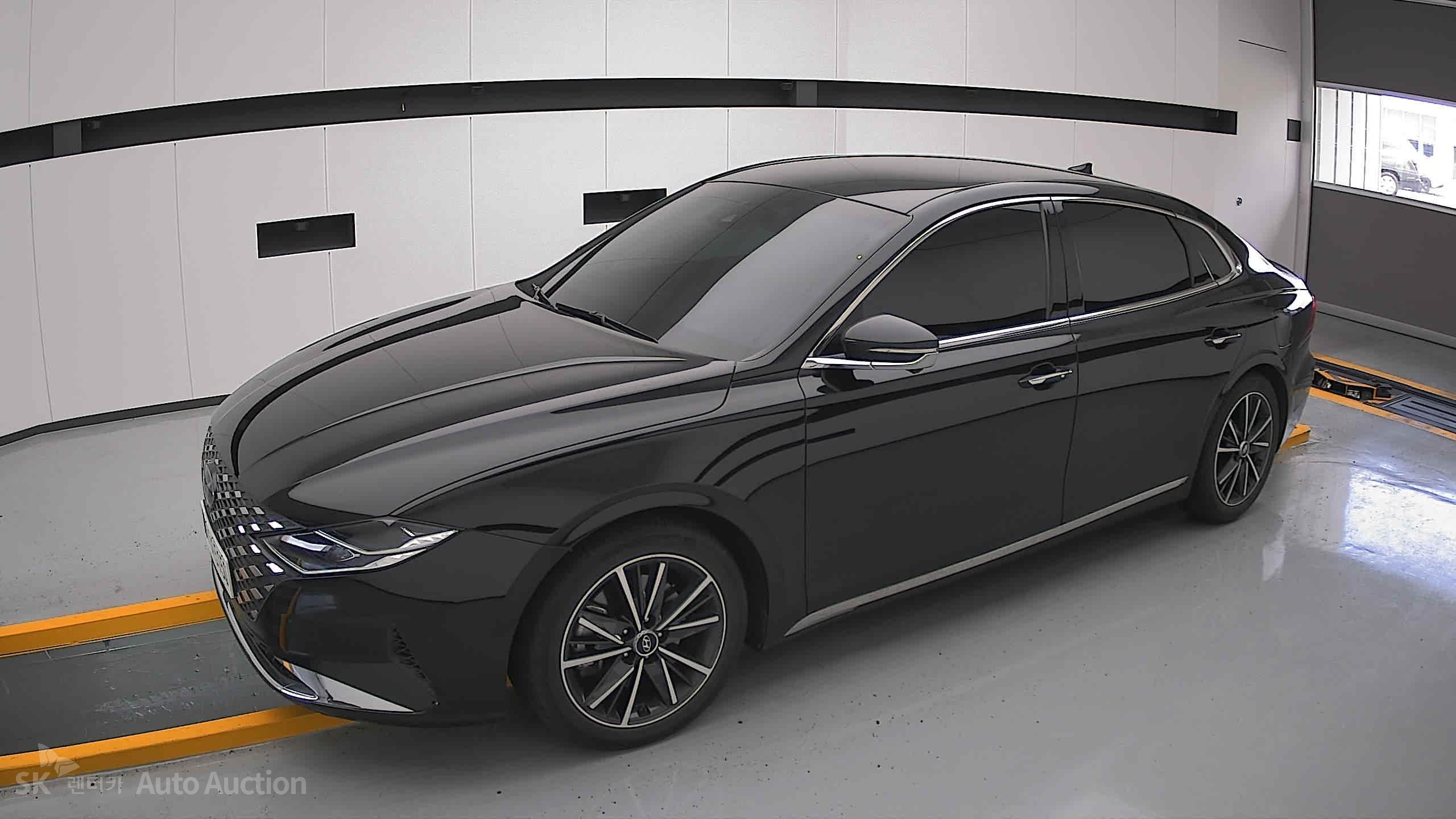 2022 - hyundai grandeur