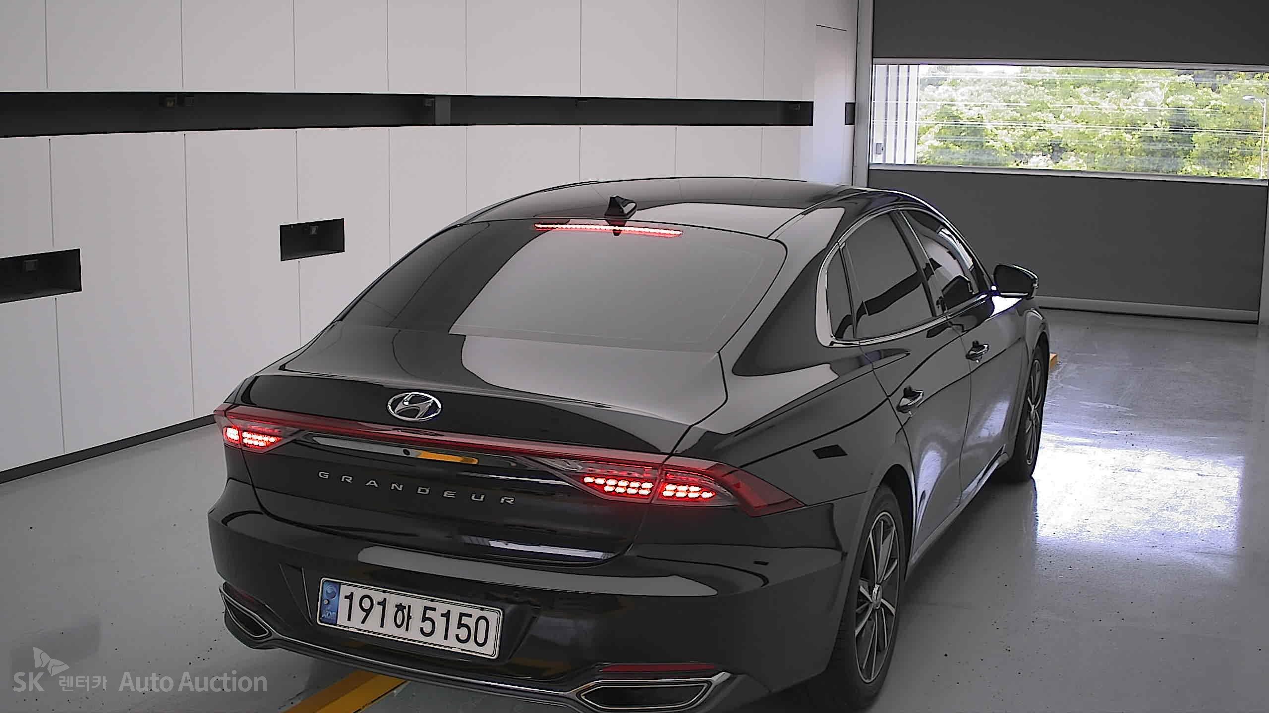 2022 - hyundai grandeur