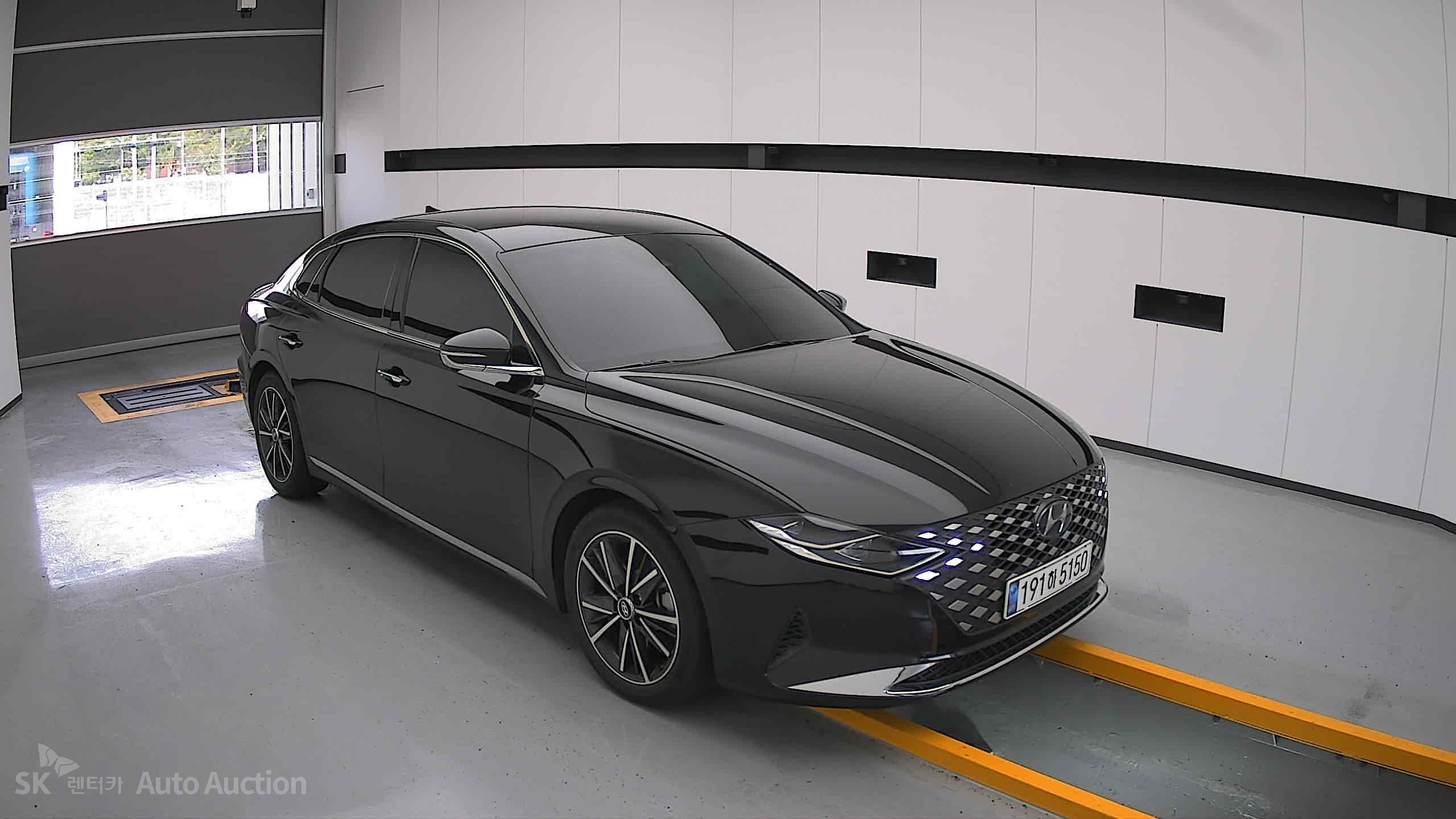 2022 - hyundai grandeur
