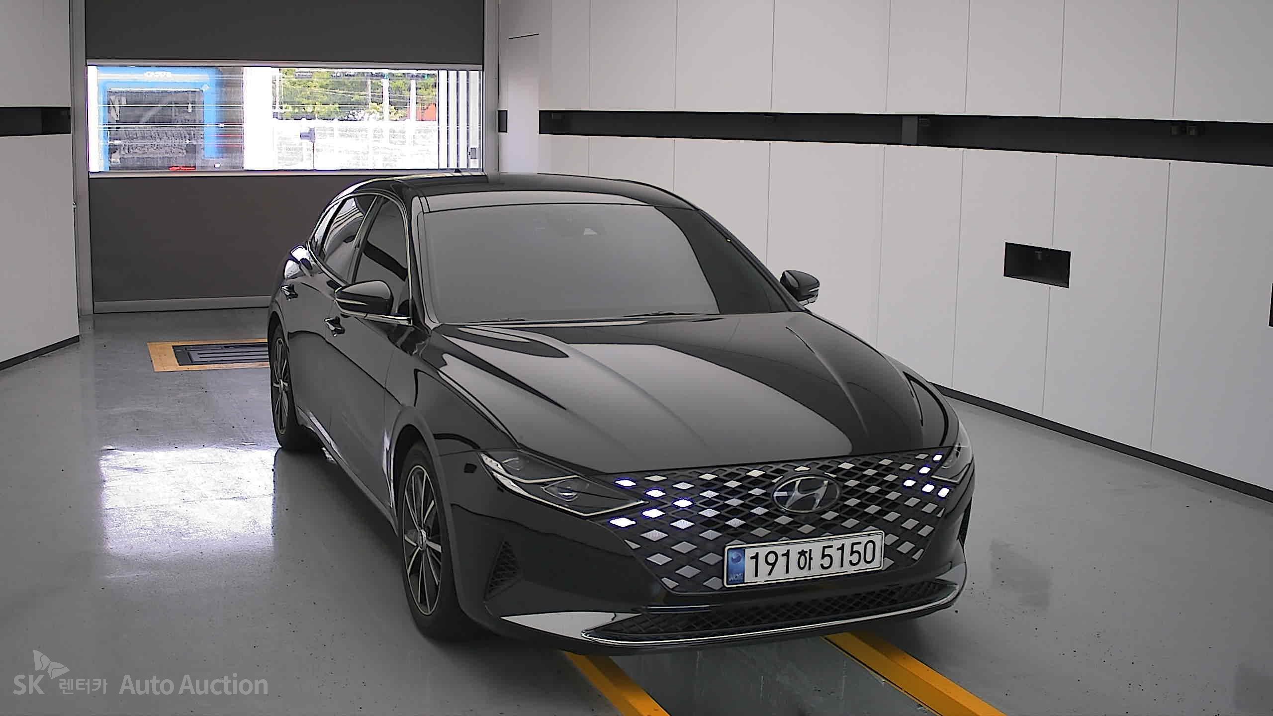 2022 - hyundai grandeur