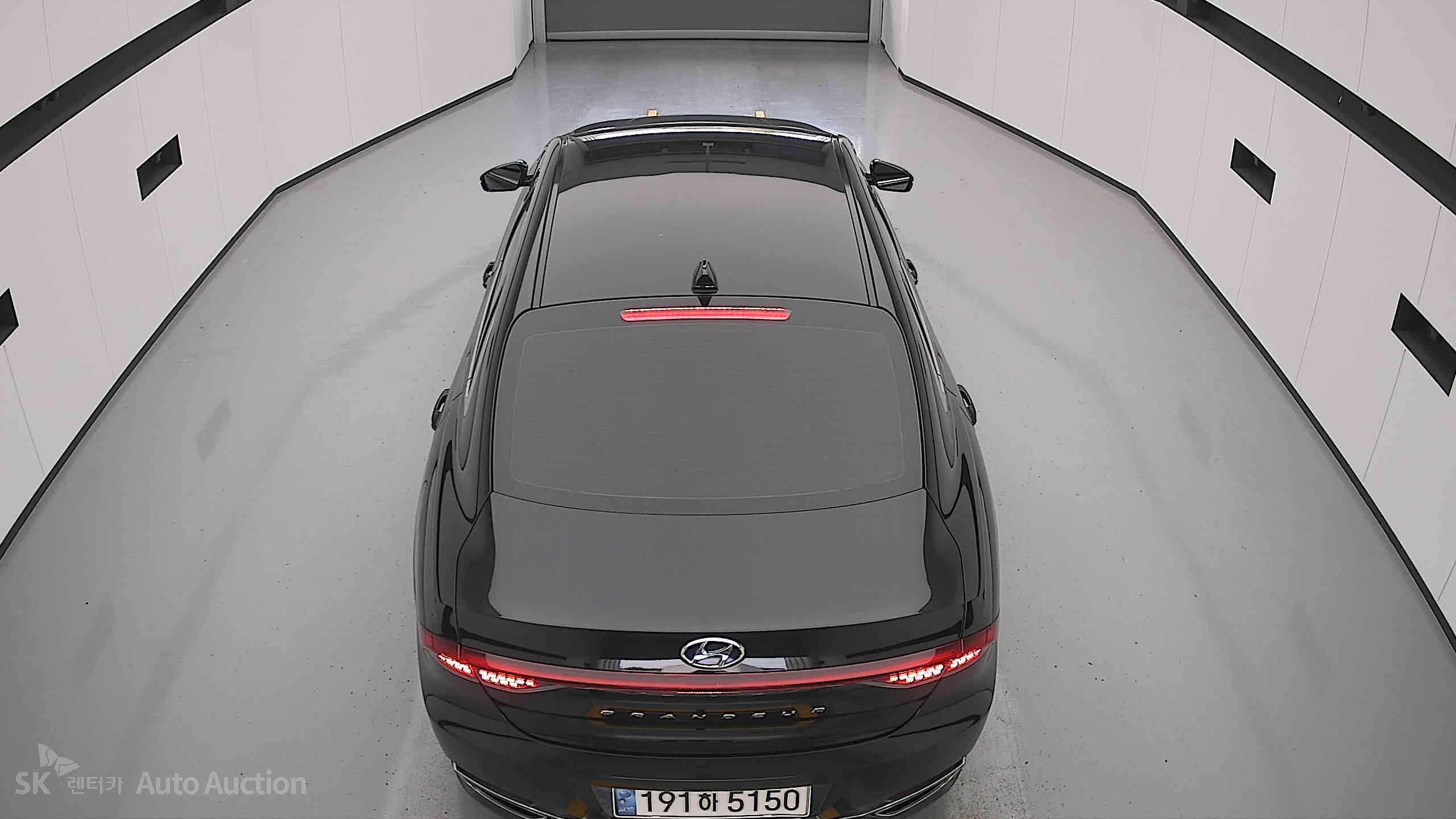 2022 - hyundai grandeur
