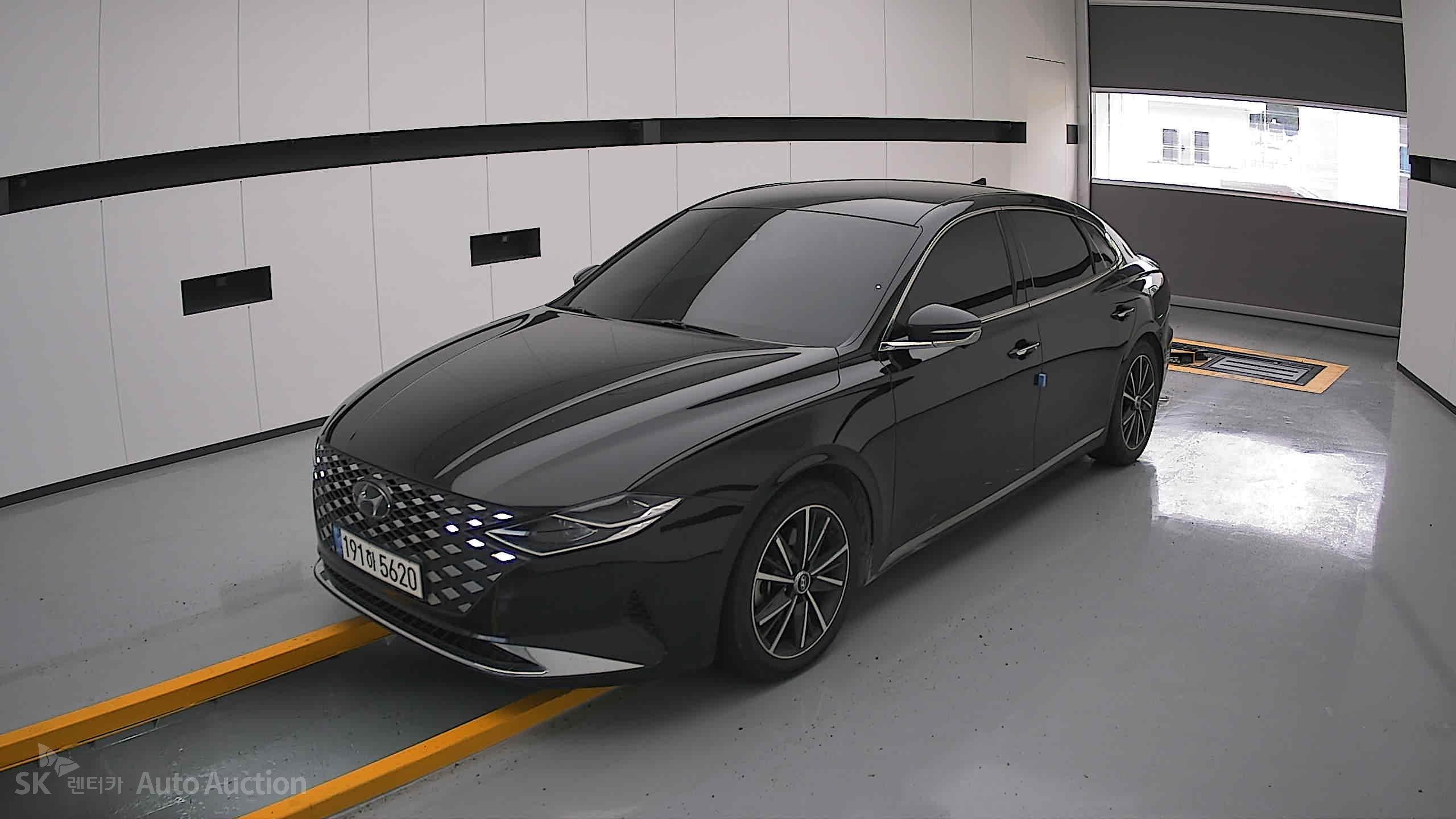 2023 - hyundai grandeur