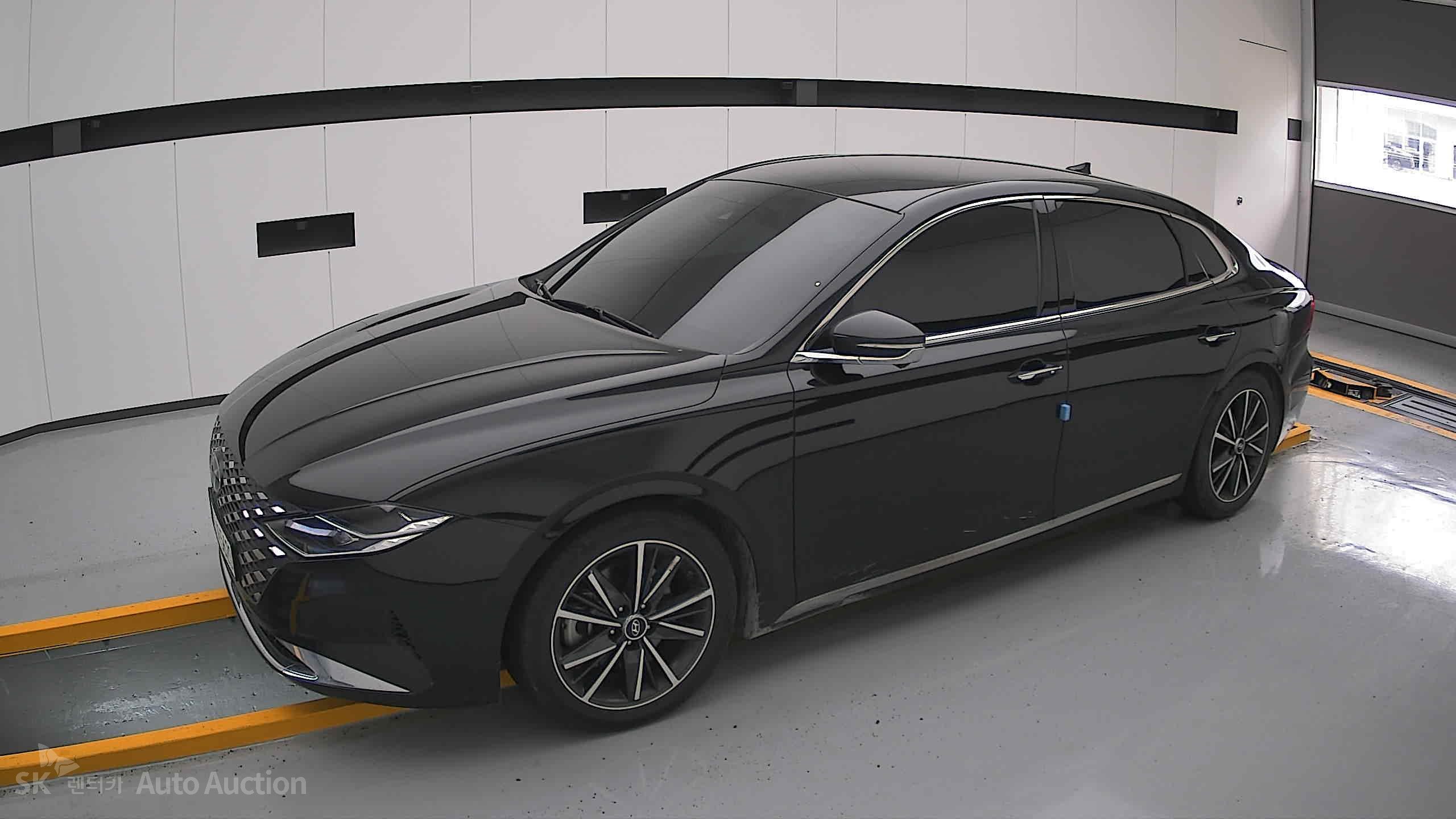 2023 - hyundai grandeur