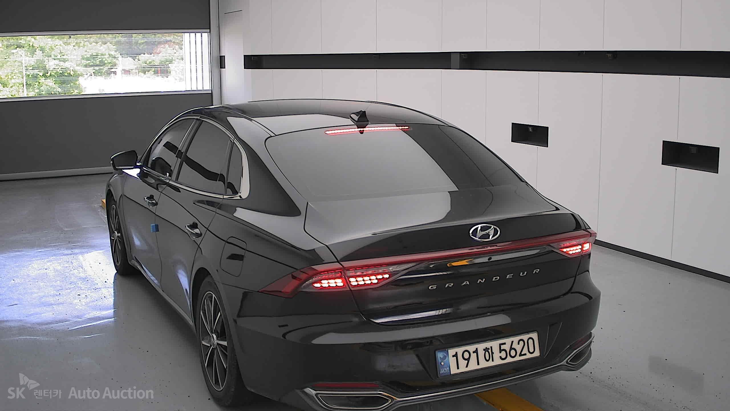 2023 - hyundai grandeur